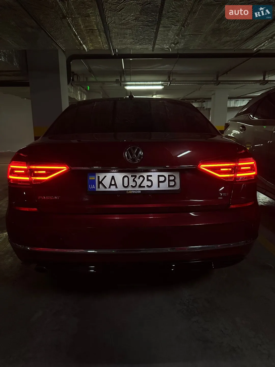 2016 Volkswagen Passat - мініатюра 10