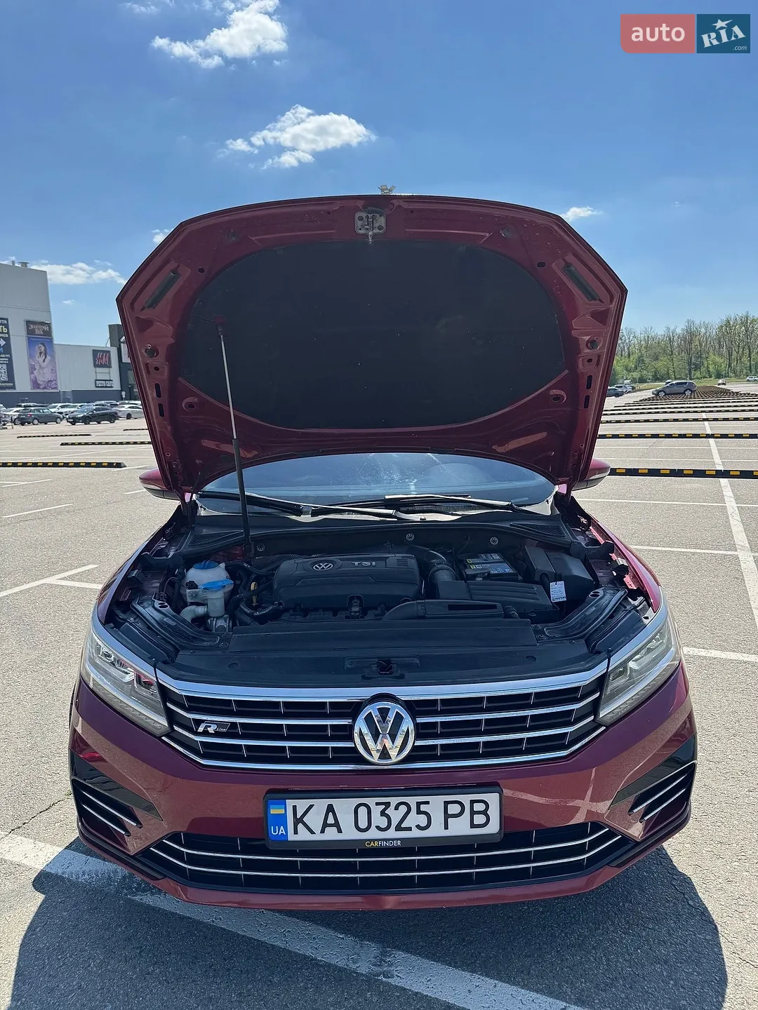 2016 Volkswagen Passat - мініатюра 30