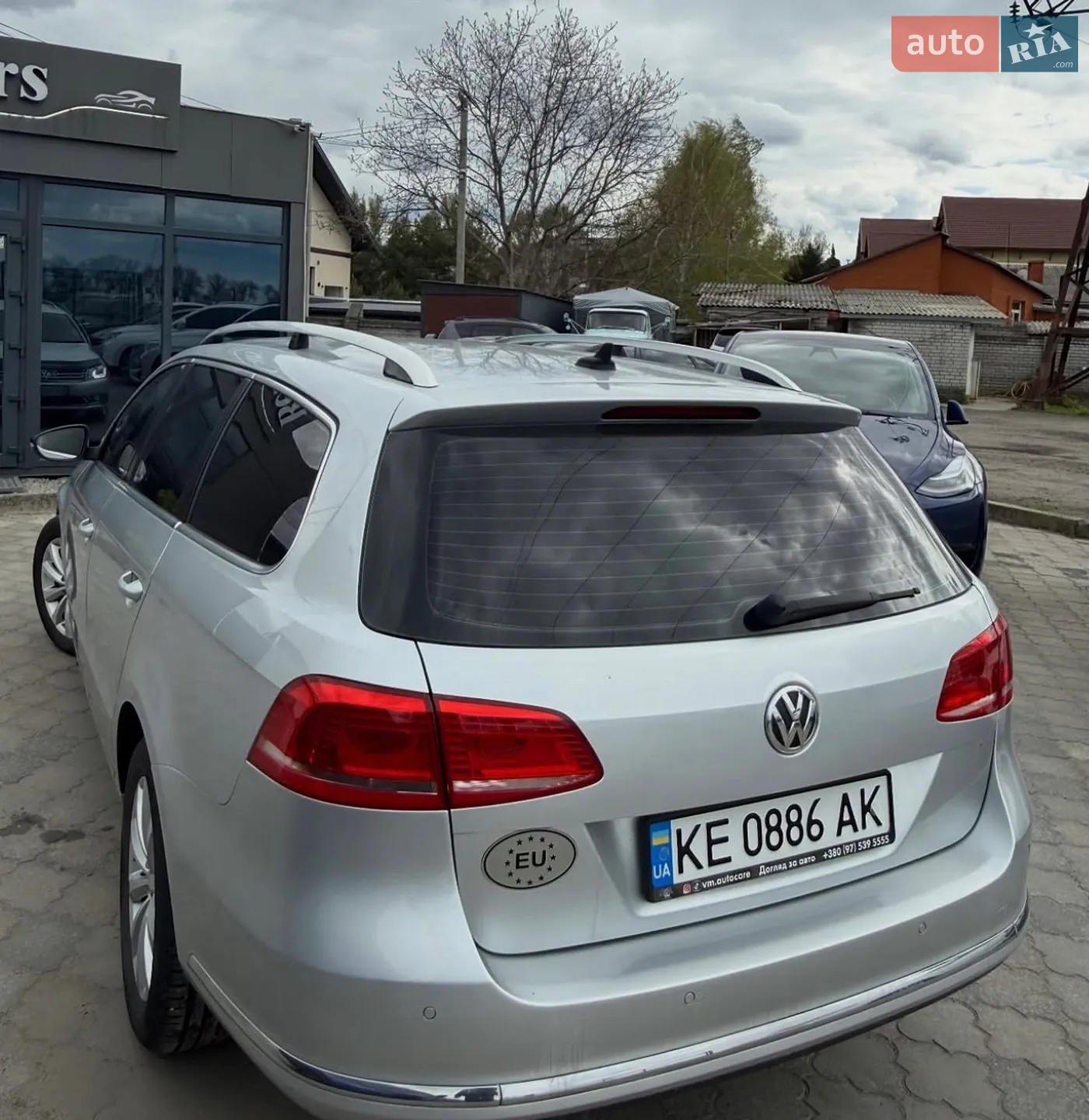 2014 Volkswagen Passat - мініатюра 2