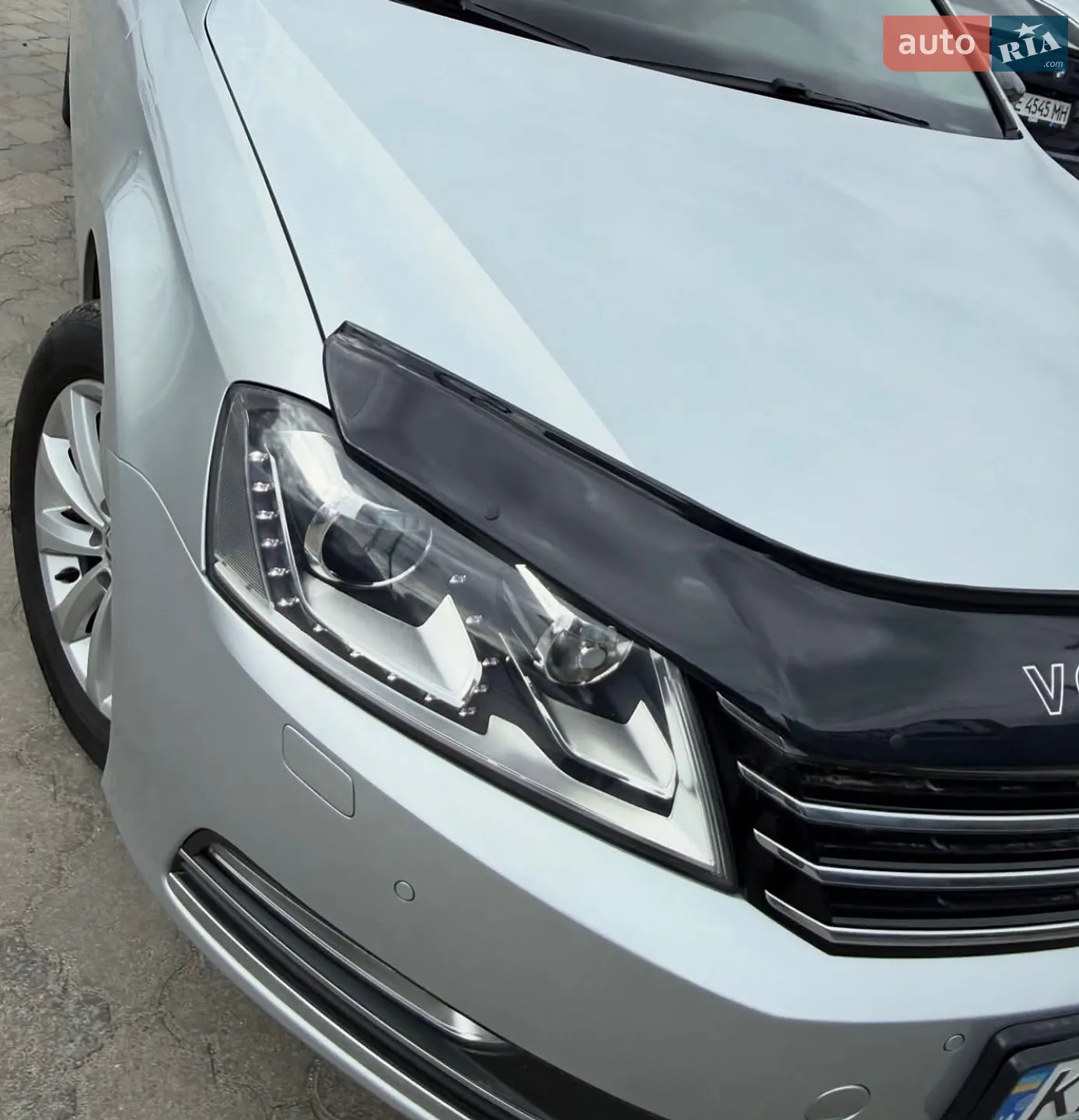 2014 Volkswagen Passat - мініатюра 3
