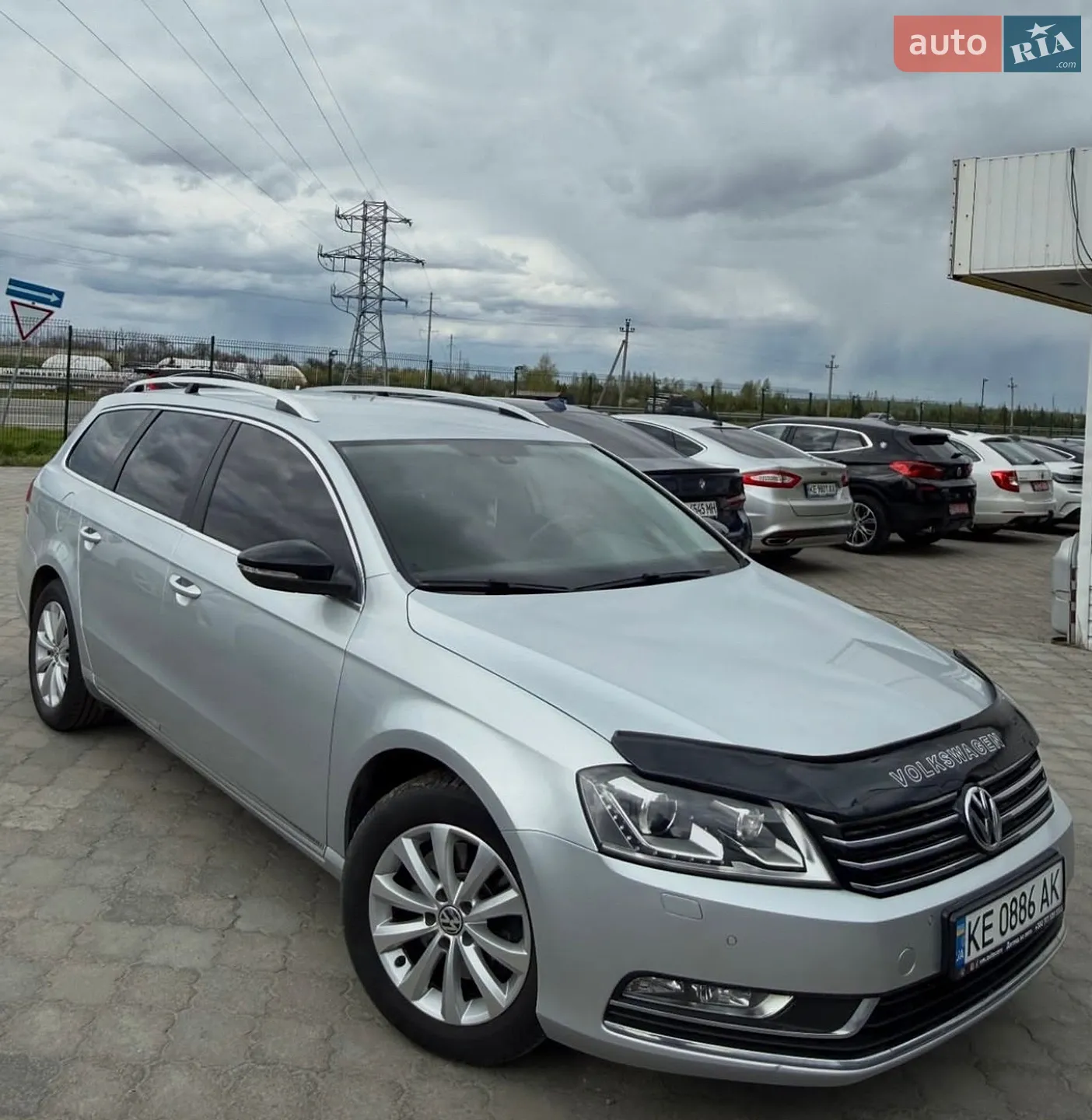 2014 Volkswagen Passat - мініатюра 7