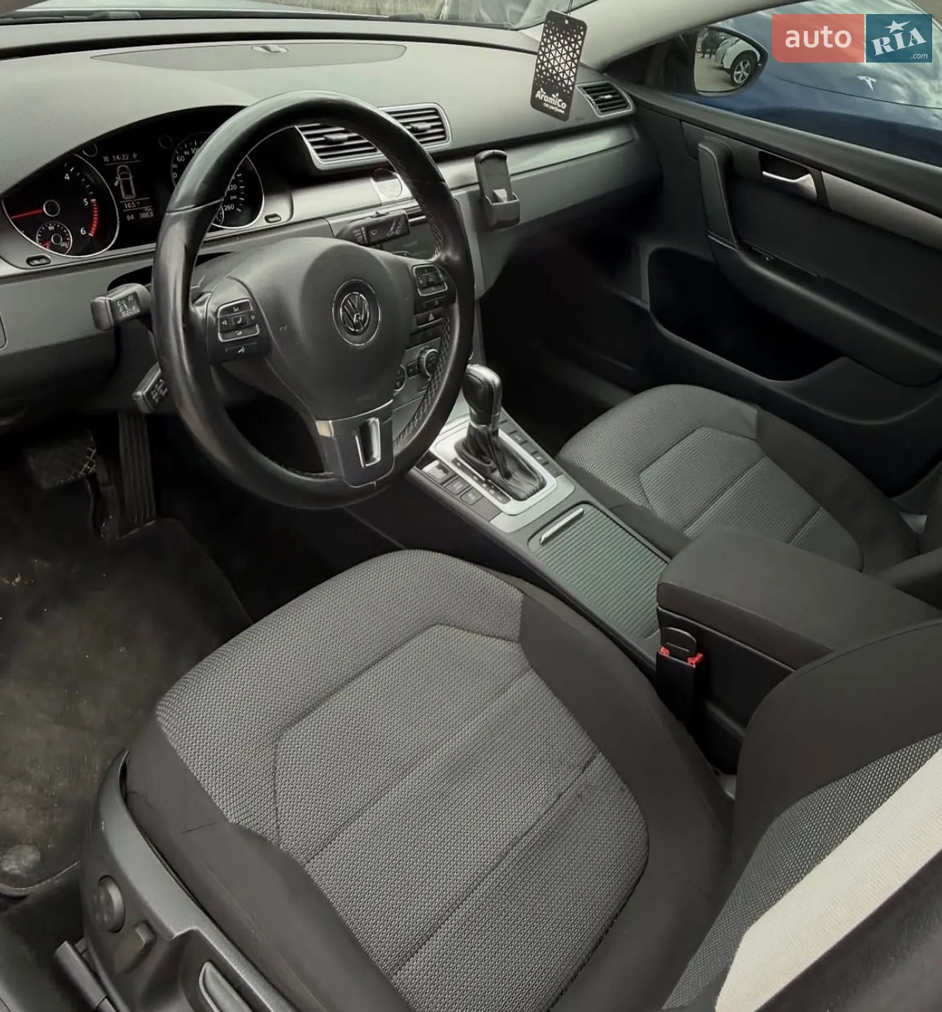 2014 Volkswagen Passat - мініатюра 11