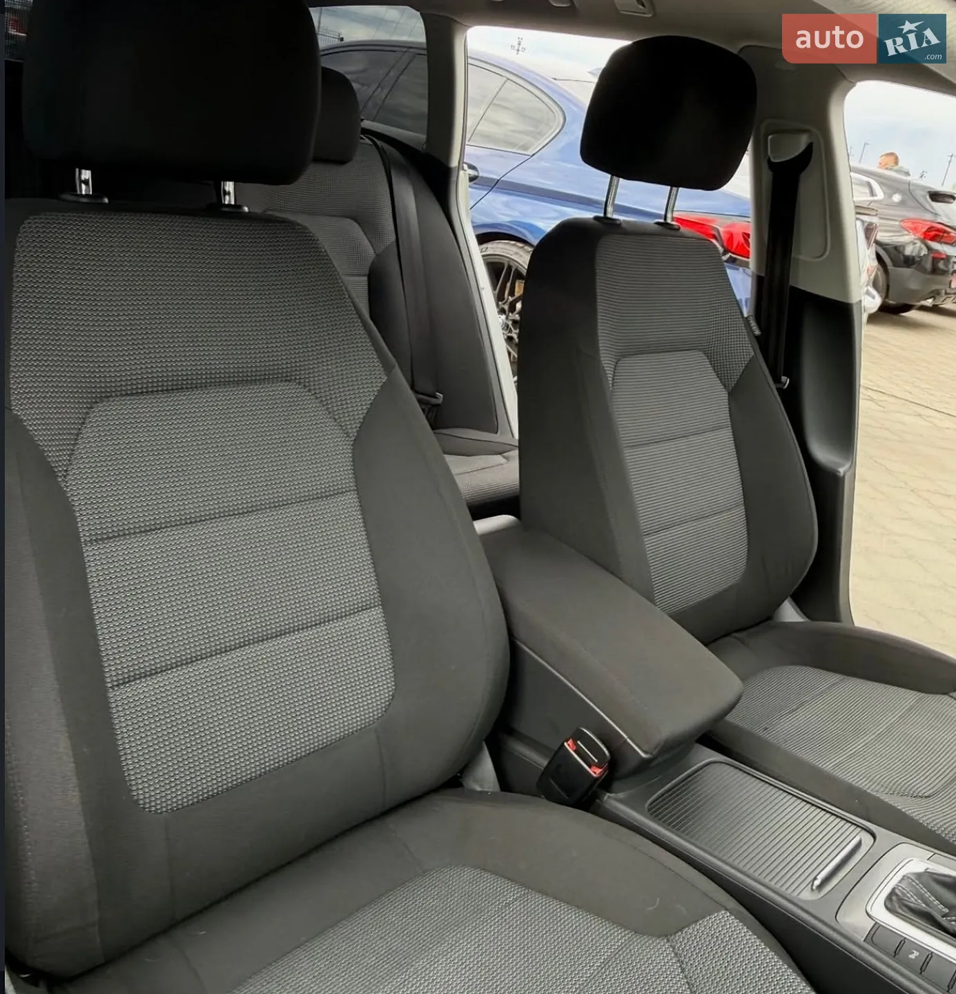 2014 Volkswagen Passat - мініатюра 19
