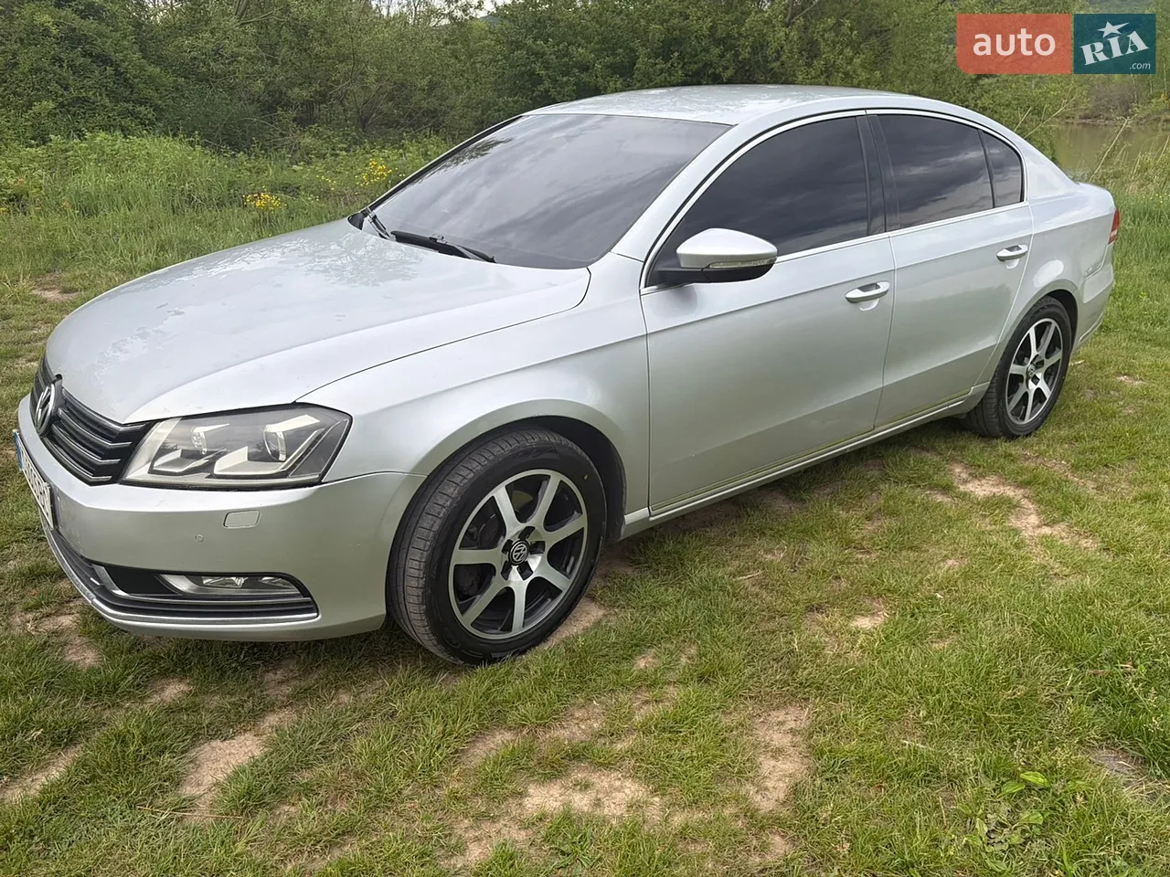 2012 Volkswagen Passat - мініатюра 10