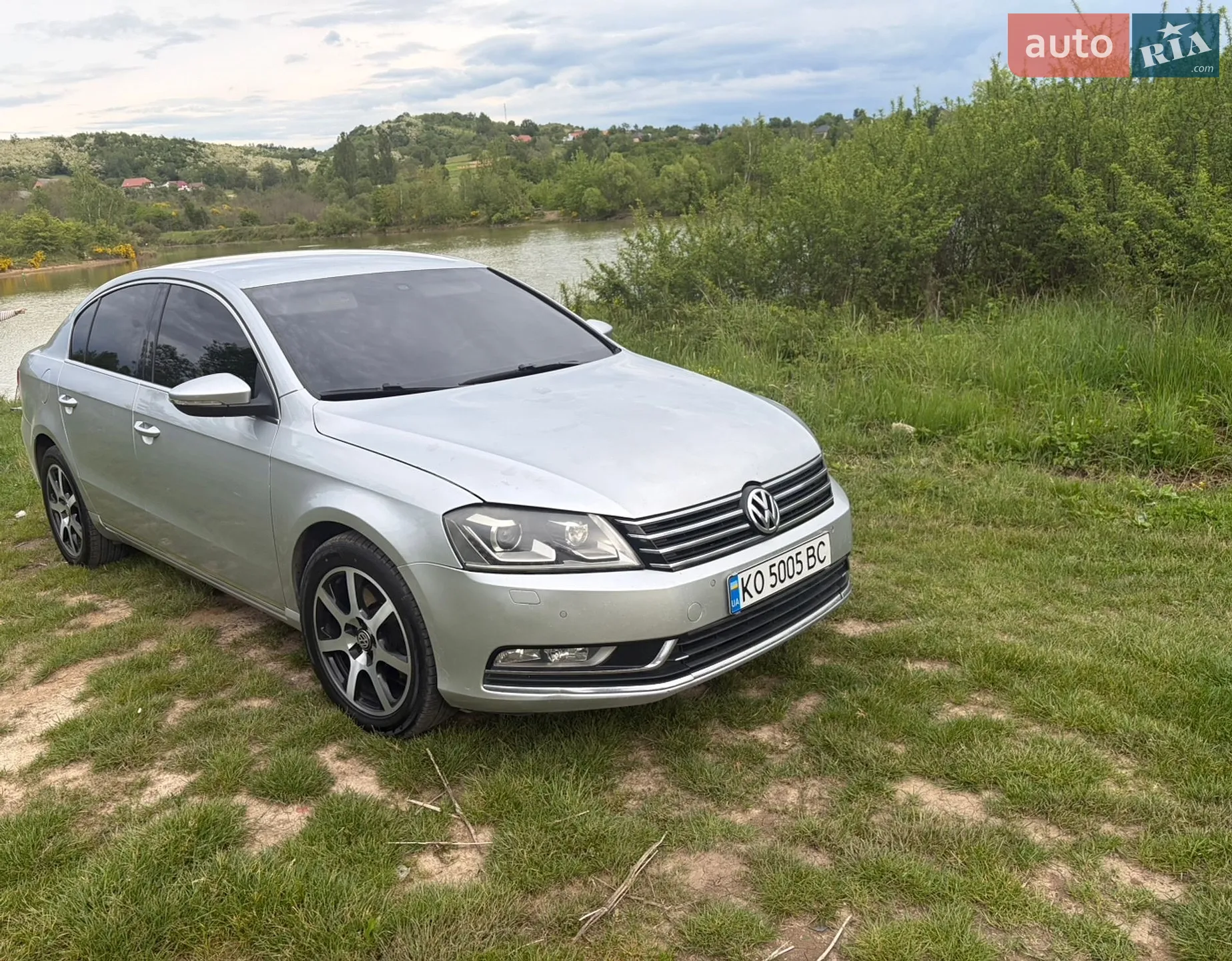 2011 Volkswagen Passat - мініатюра 7
