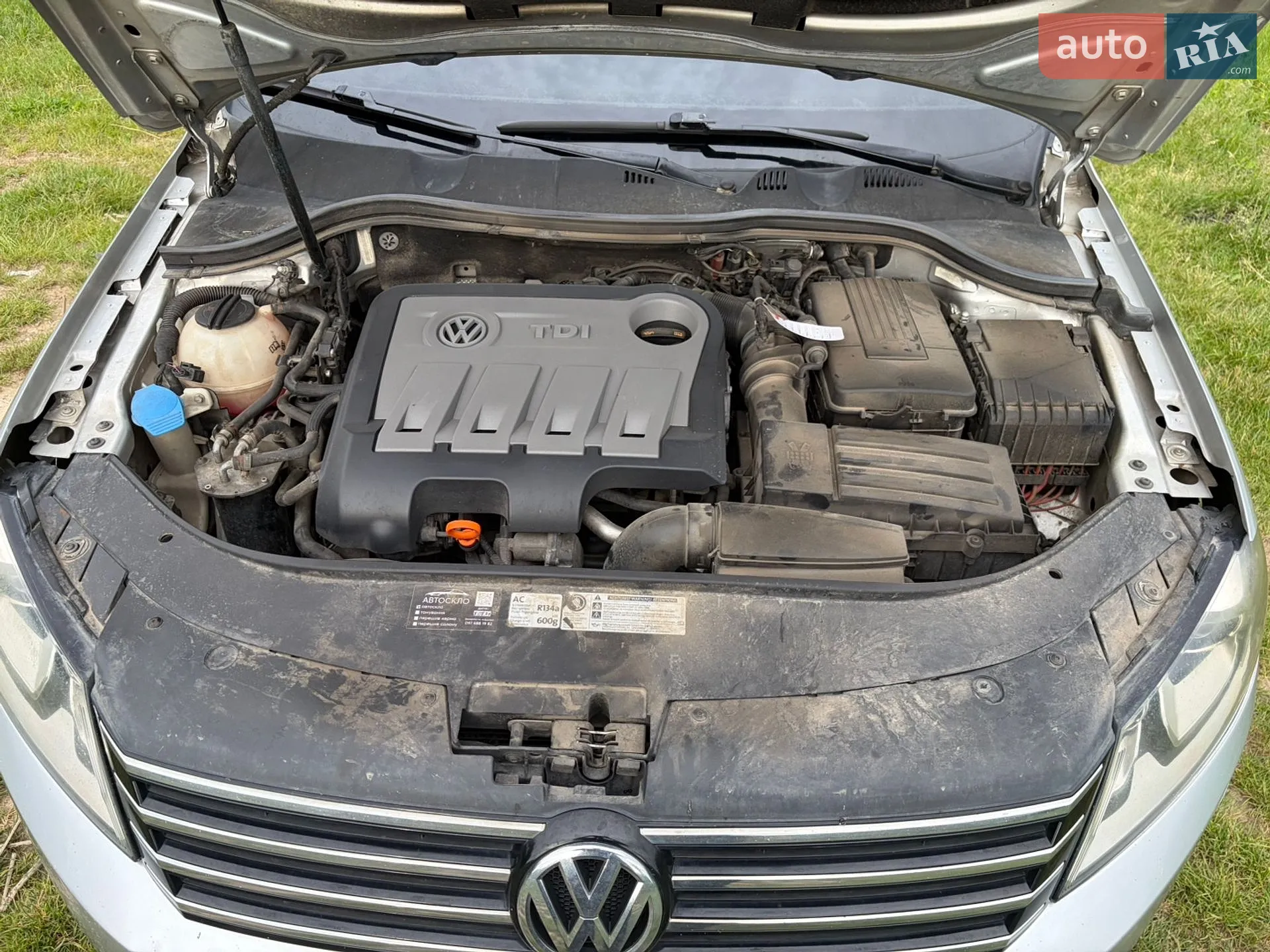 2011 Volkswagen Passat - мініатюра 14