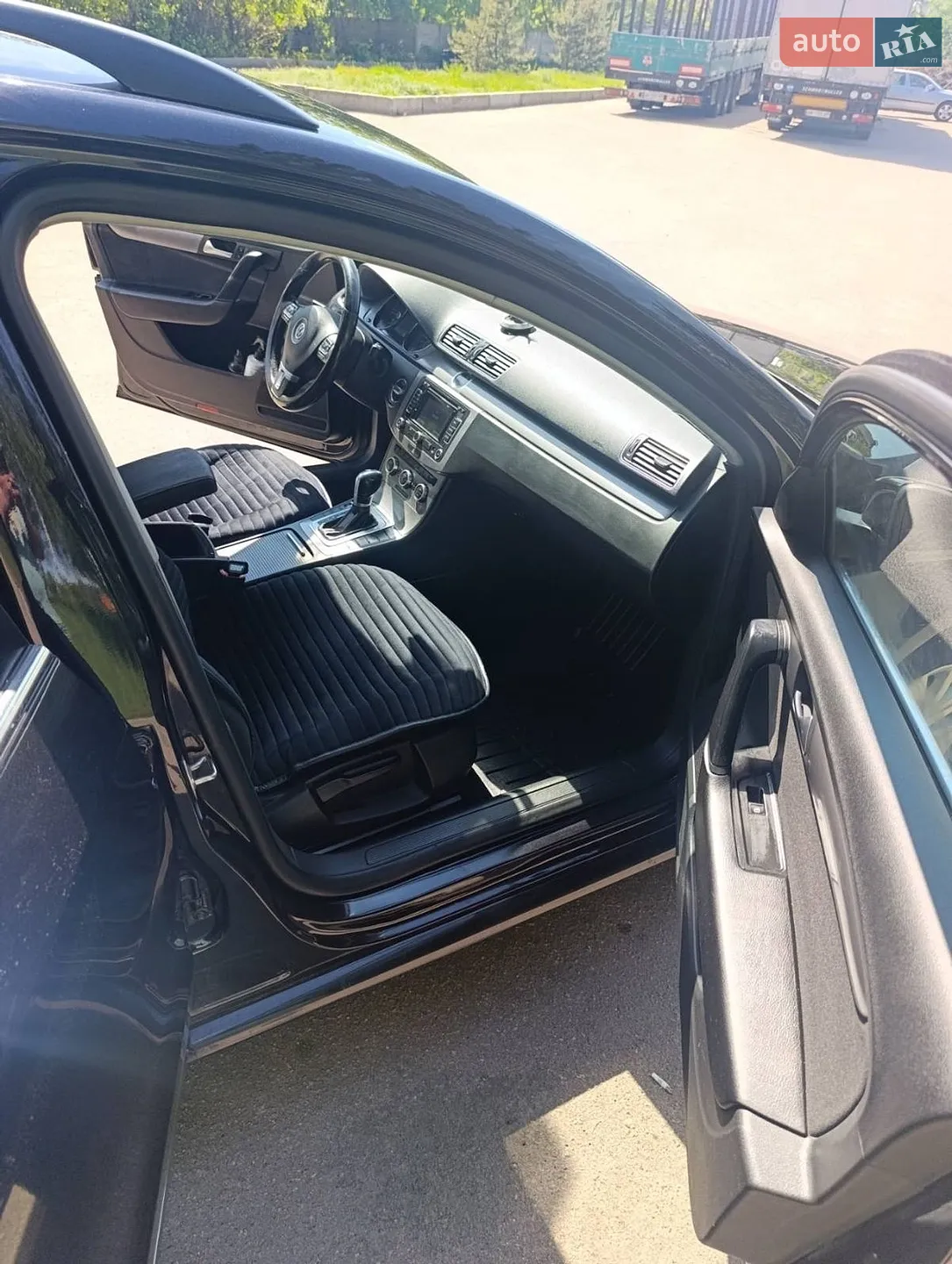 2012 Volkswagen Passat - мініатюра 4