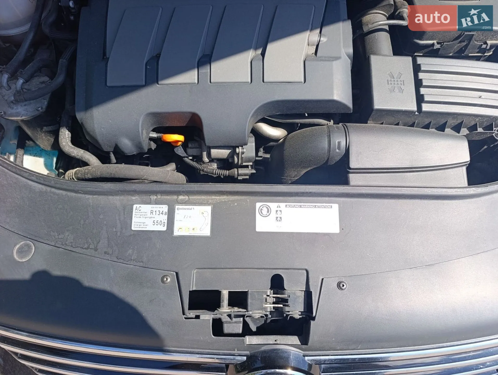 2012 Volkswagen Passat - мініатюра 5
