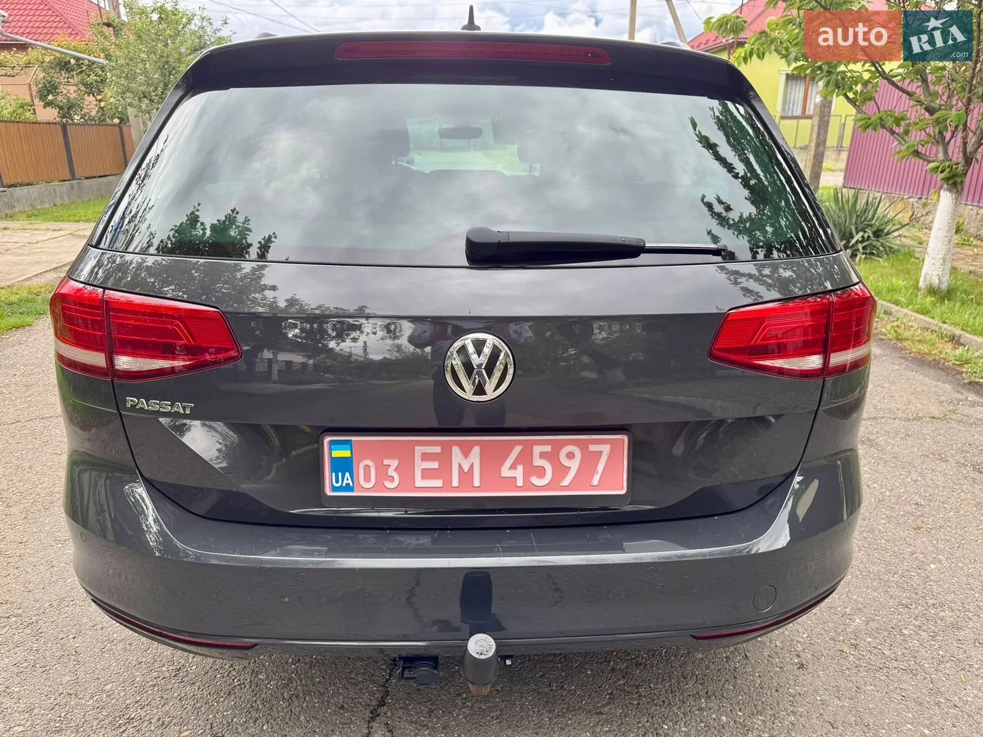 2018 Volkswagen Passat - мініатюра 7