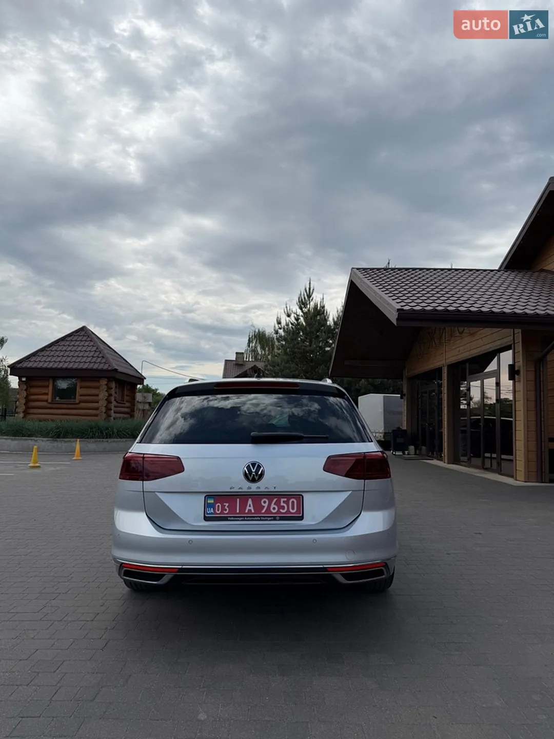 2022 Volkswagen Passat - мініатюра 5