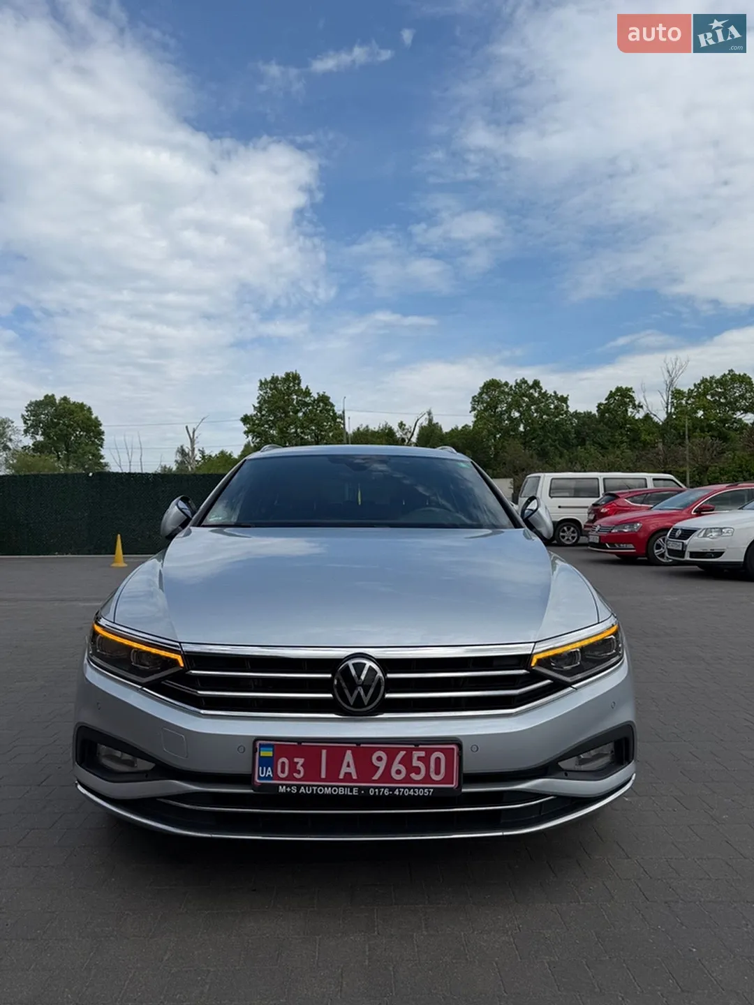 2022 Volkswagen Passat - мініатюра 9