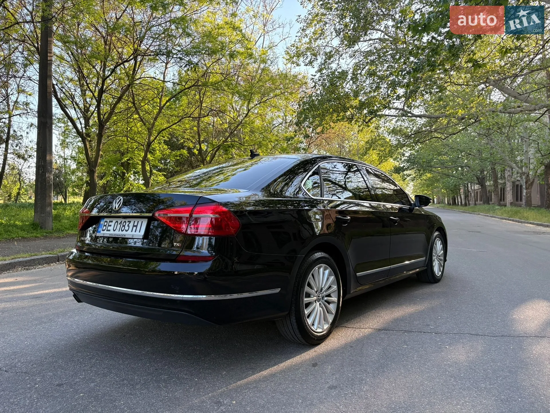 2016 Volkswagen Passat - мініатюра 5