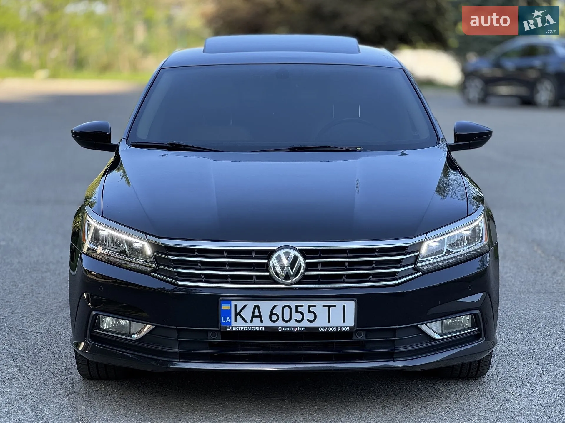 2016 Volkswagen Passat - мініатюра 5