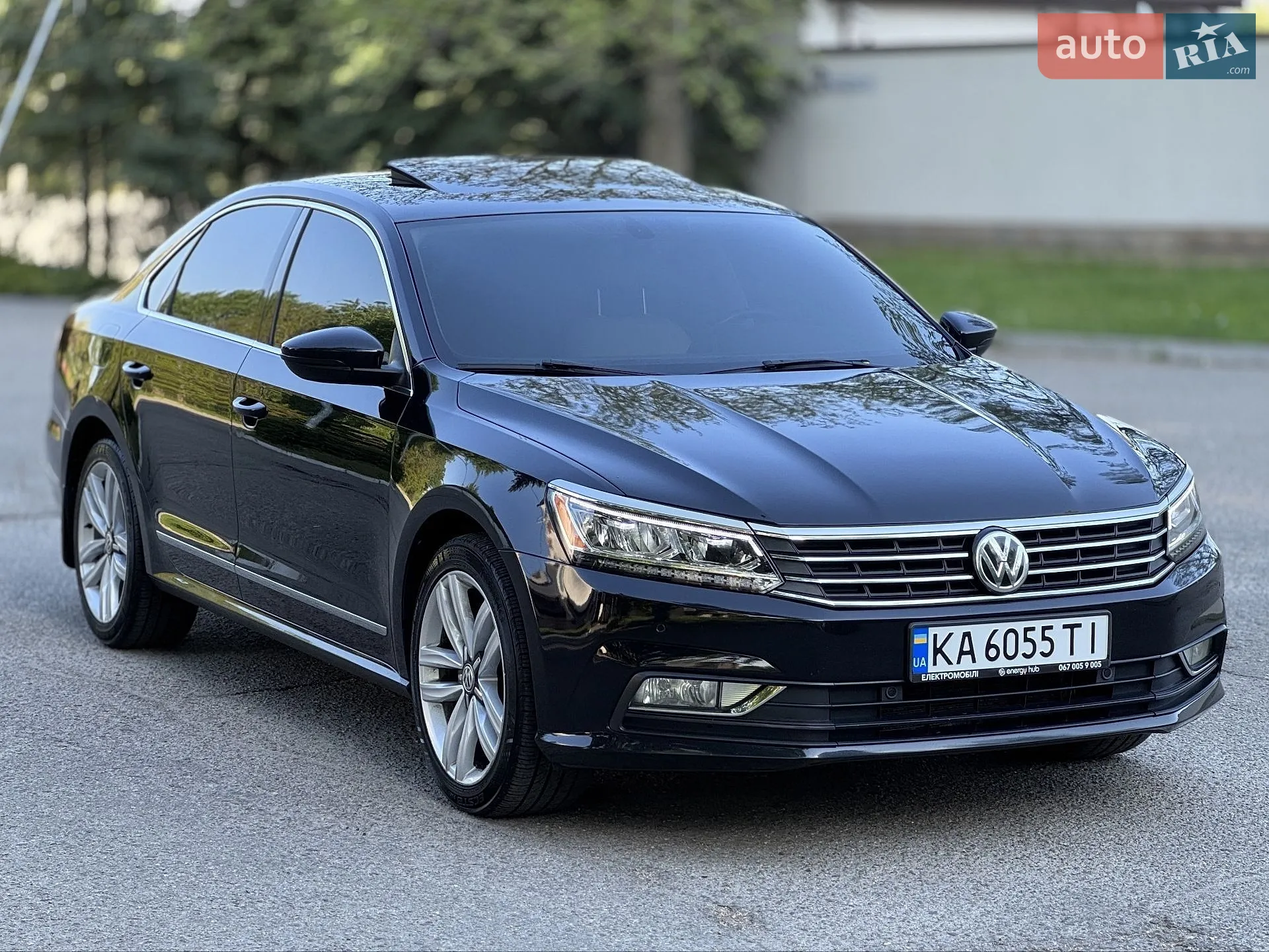 2016 Volkswagen Passat - фото 1