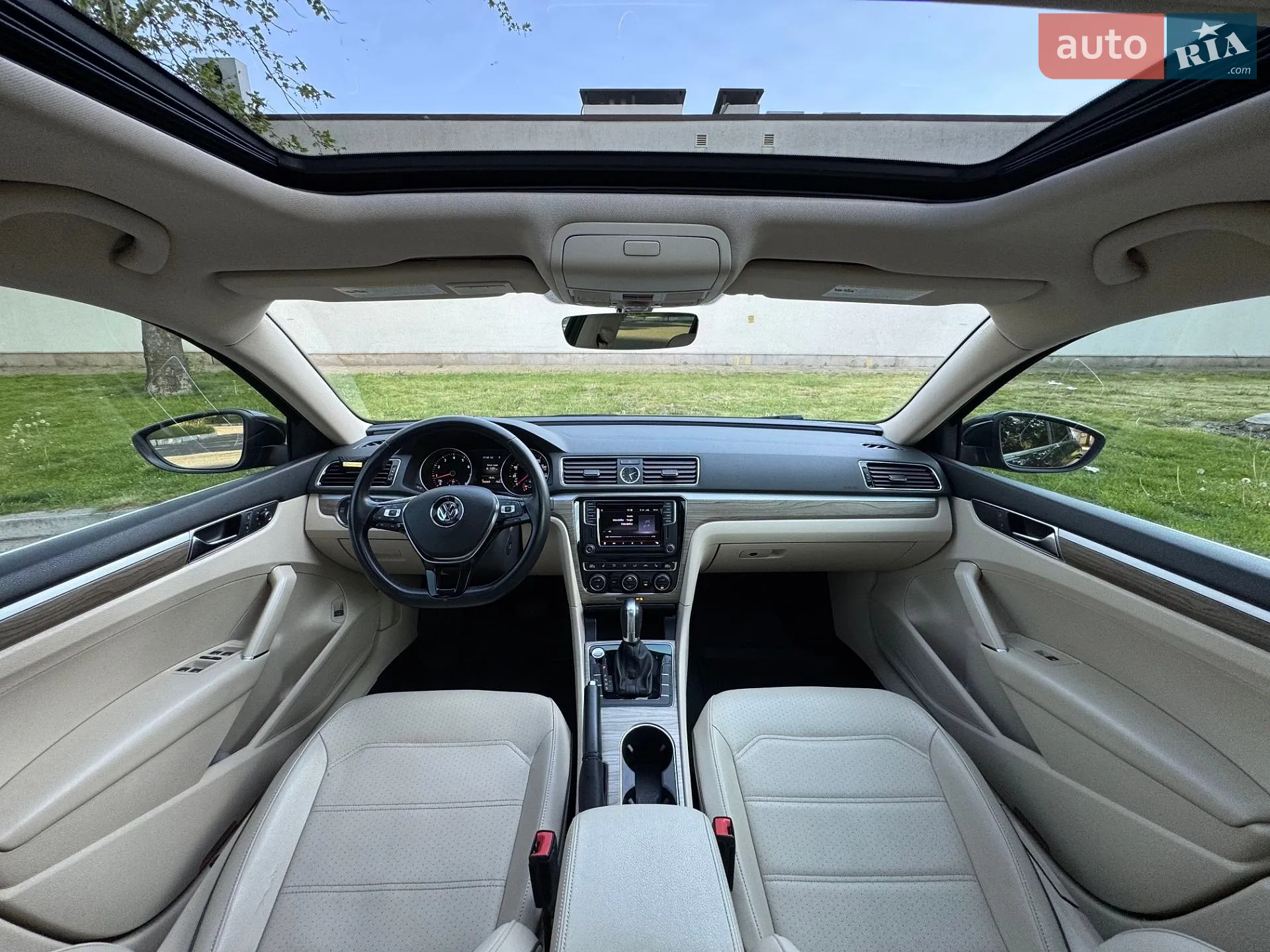 2016 Volkswagen Passat - мініатюра 14