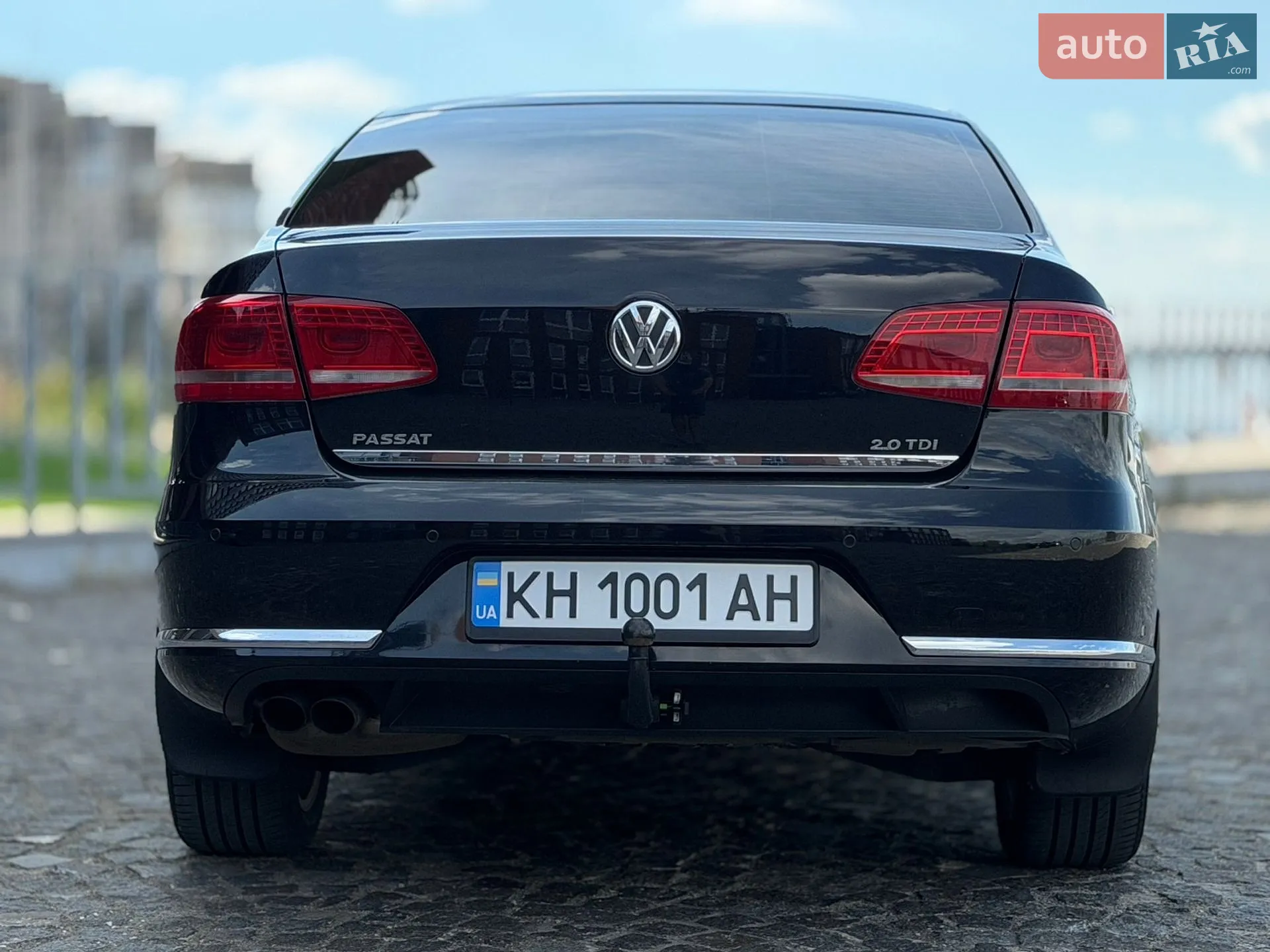 2012 Volkswagen Passat - мініатюра 5