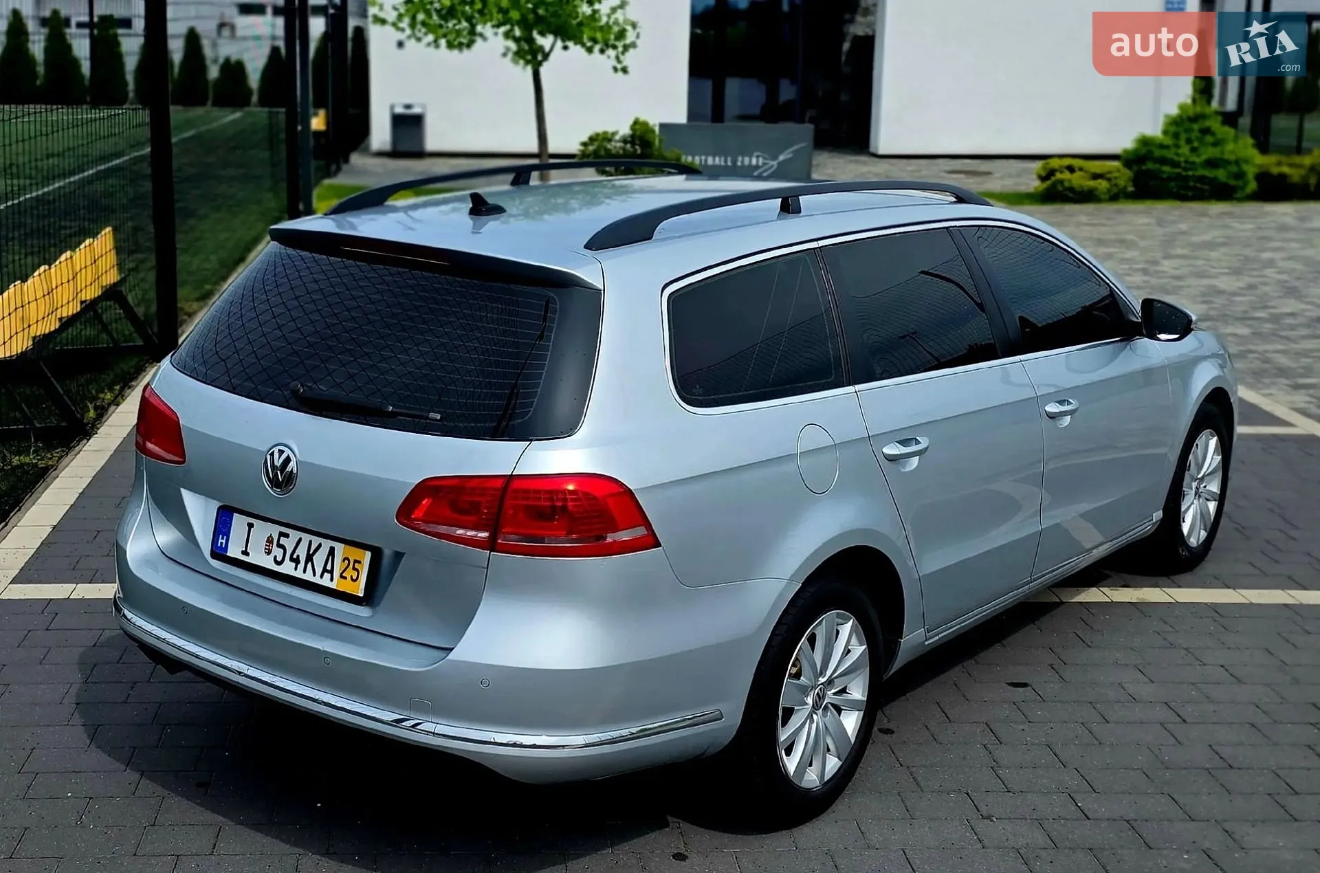 2012 Volkswagen Passat - мініатюра 7