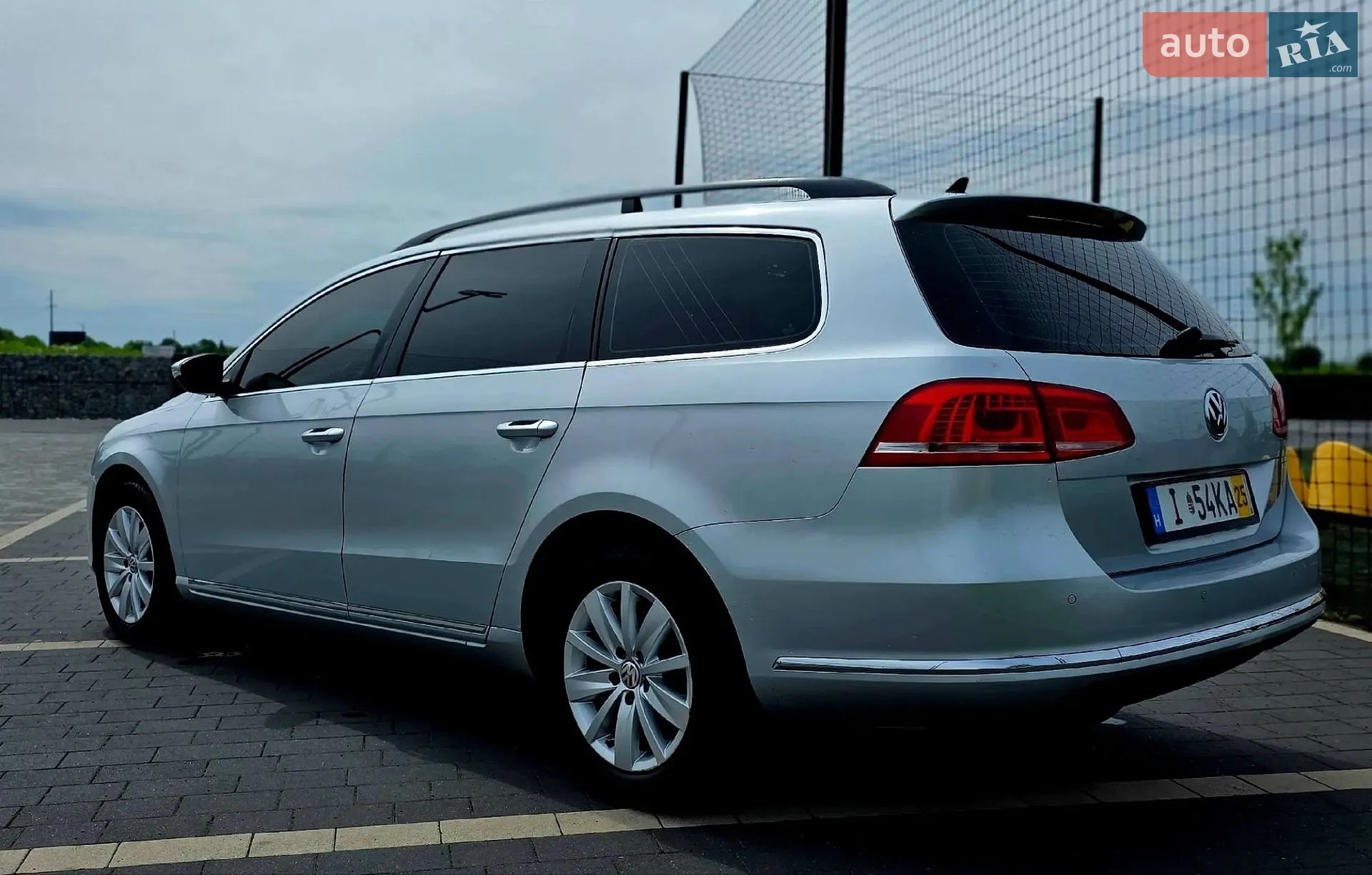 2012 Volkswagen Passat - мініатюра 9