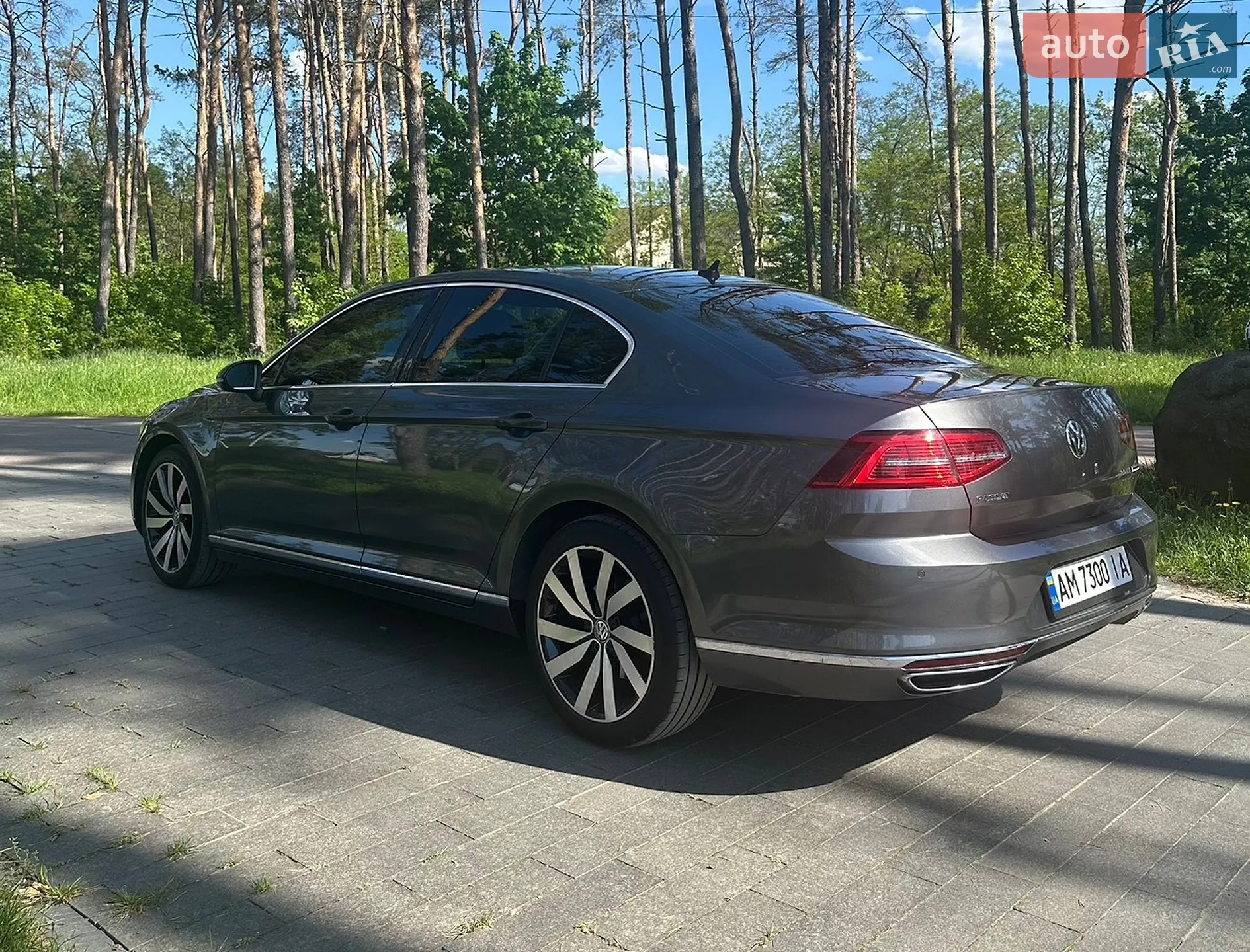 2015 Volkswagen Passat - мініатюра 6