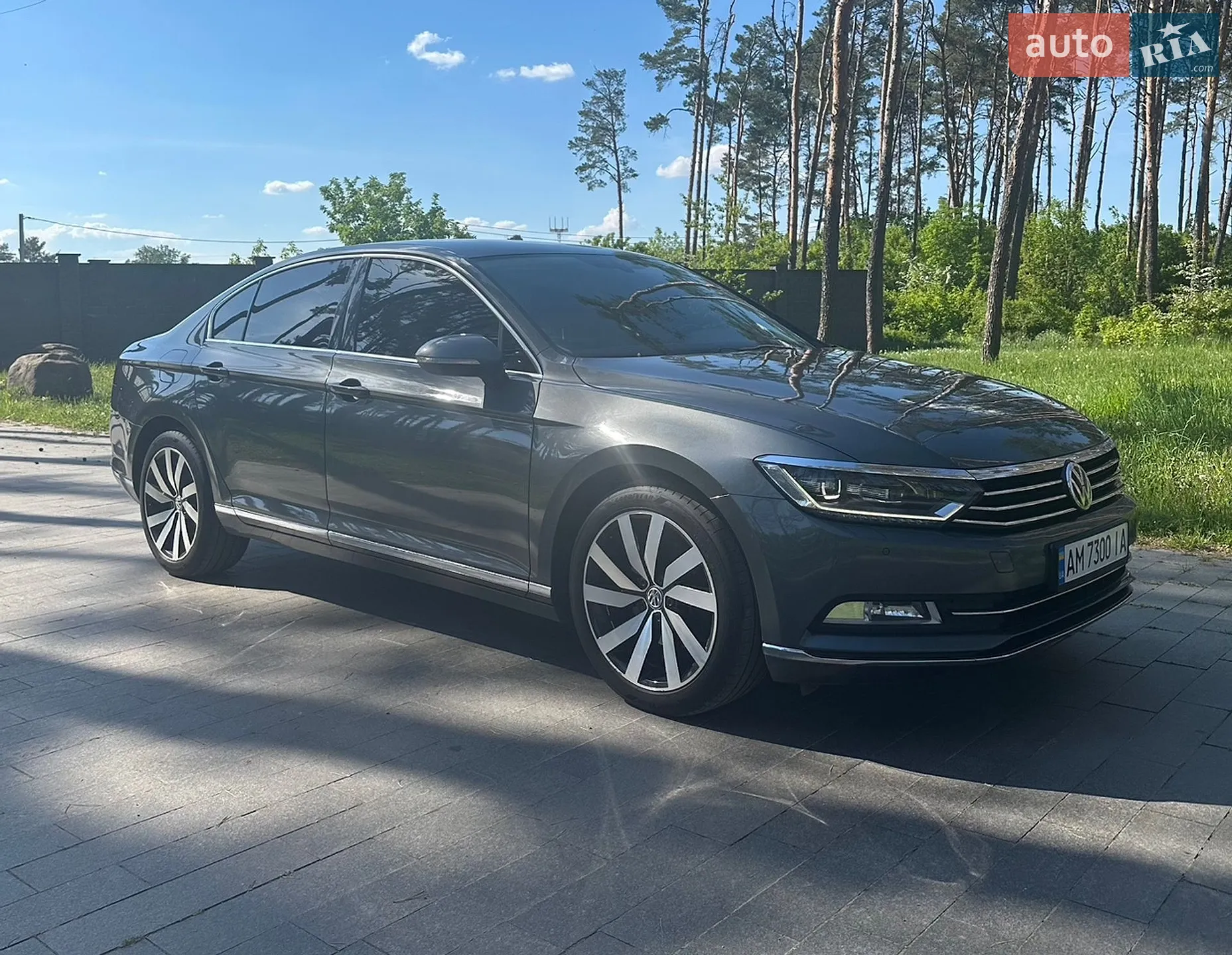 2015 Volkswagen Passat - мініатюра 11