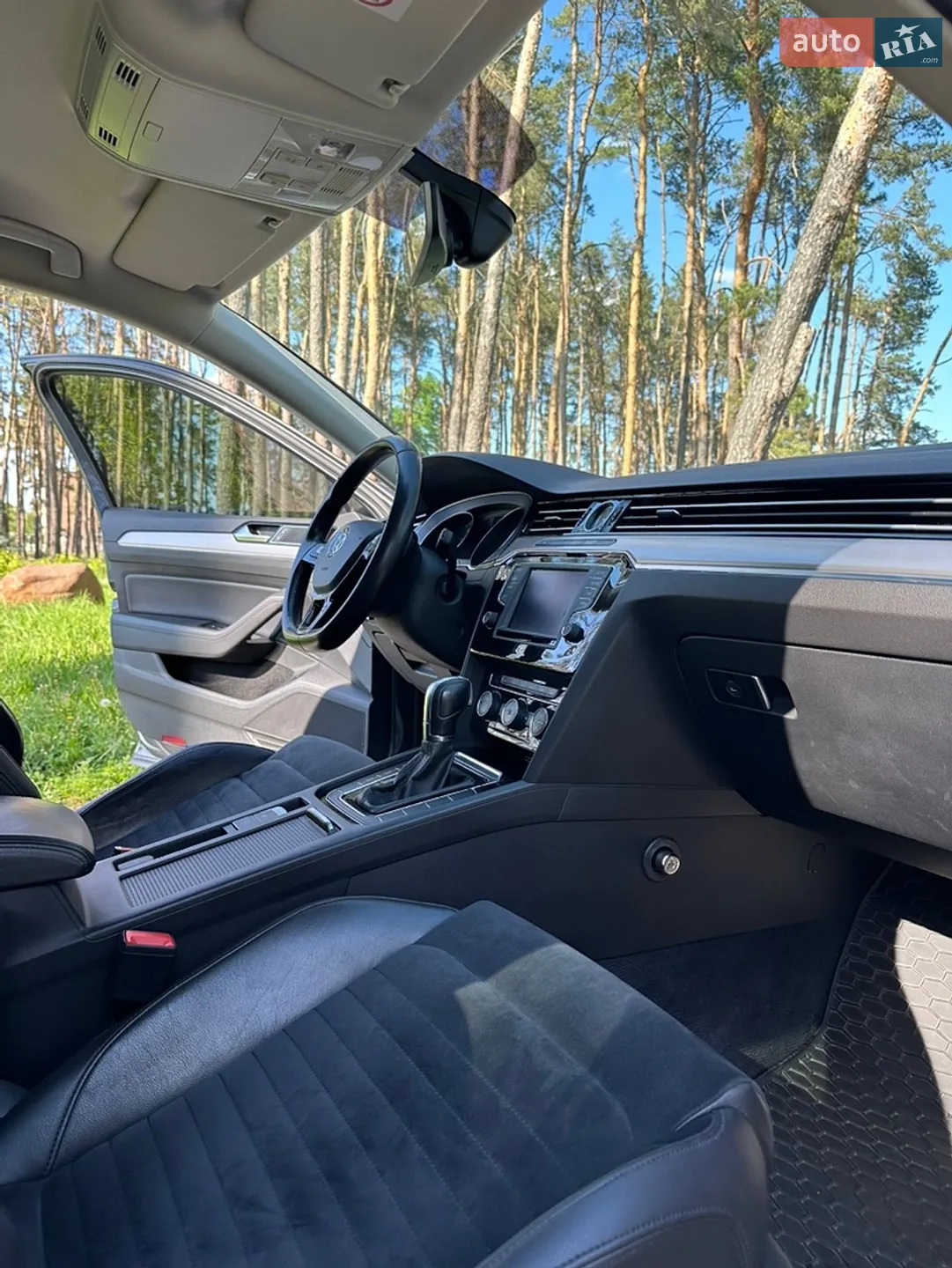 2015 Volkswagen Passat - мініатюра 17