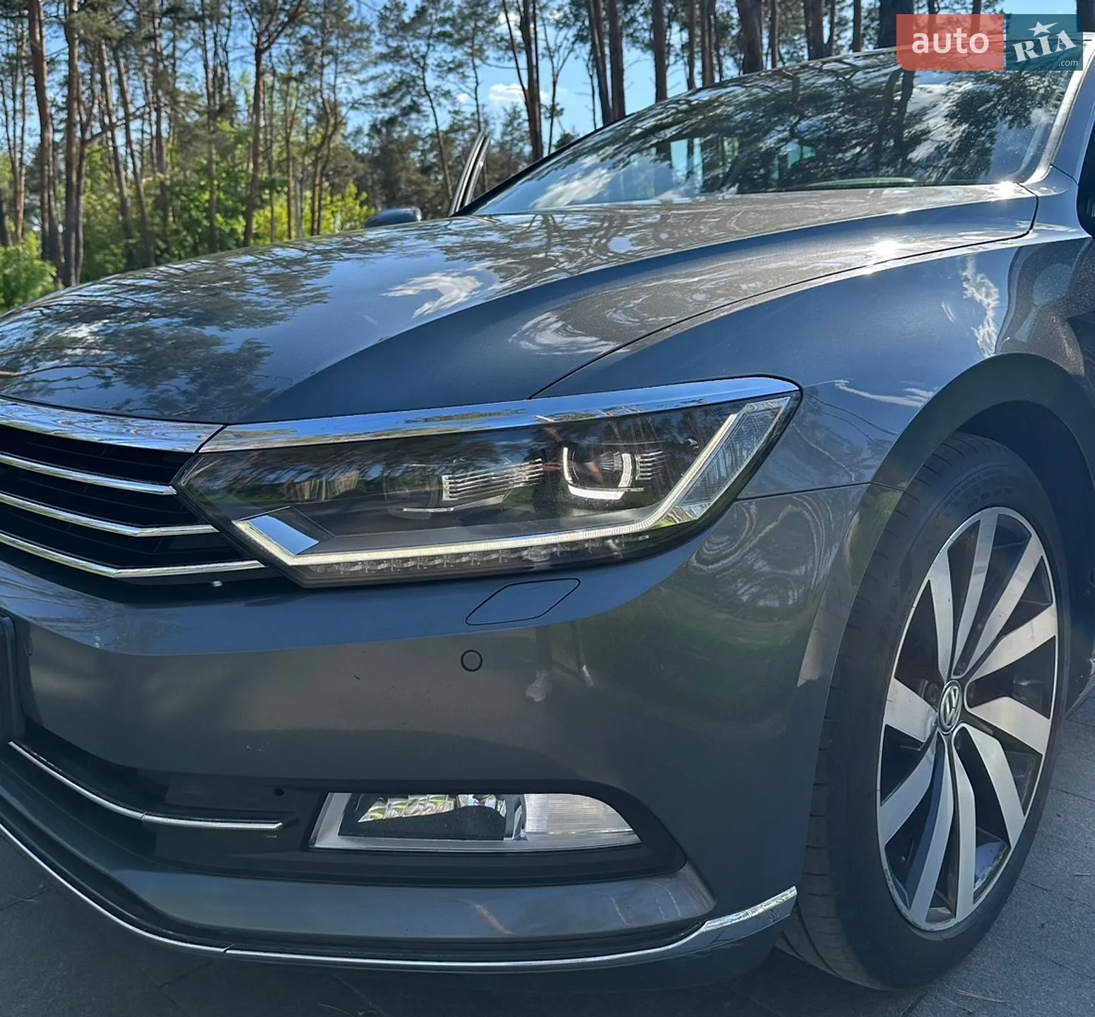 2015 Volkswagen Passat - мініатюра 14