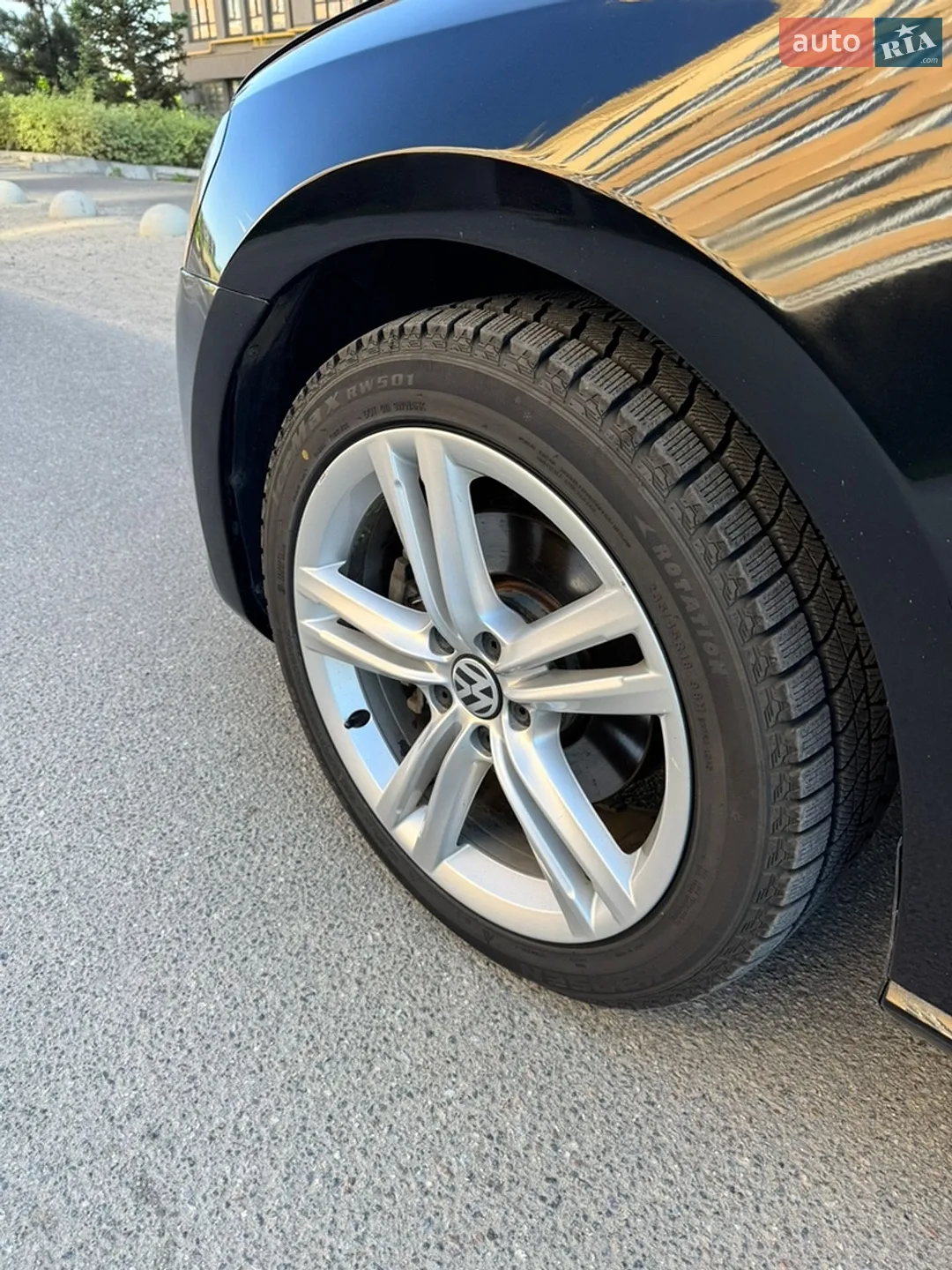 2014 Volkswagen Passat - мініатюра 12
