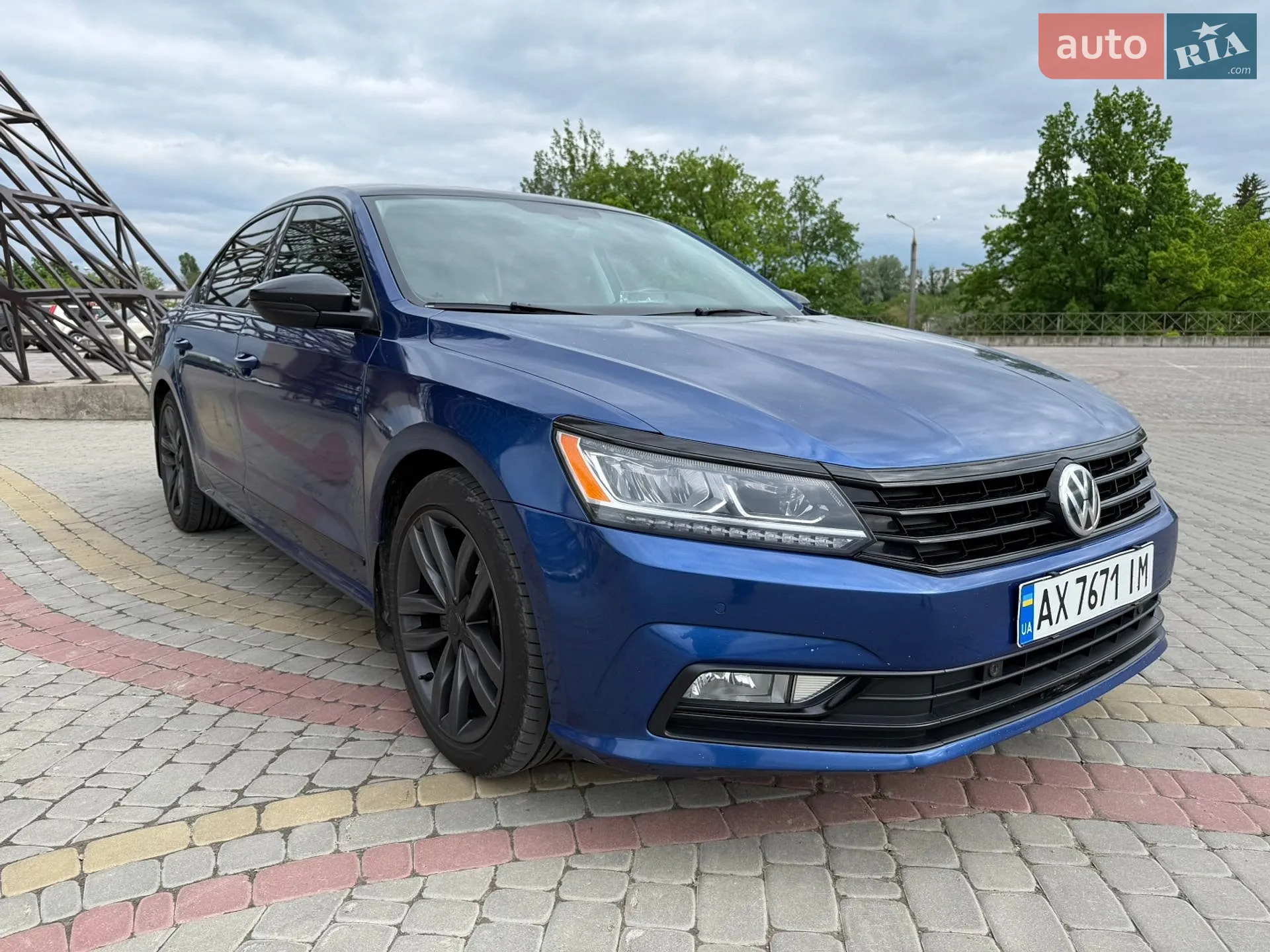 2016 Volkswagen Passat - мініатюра 2