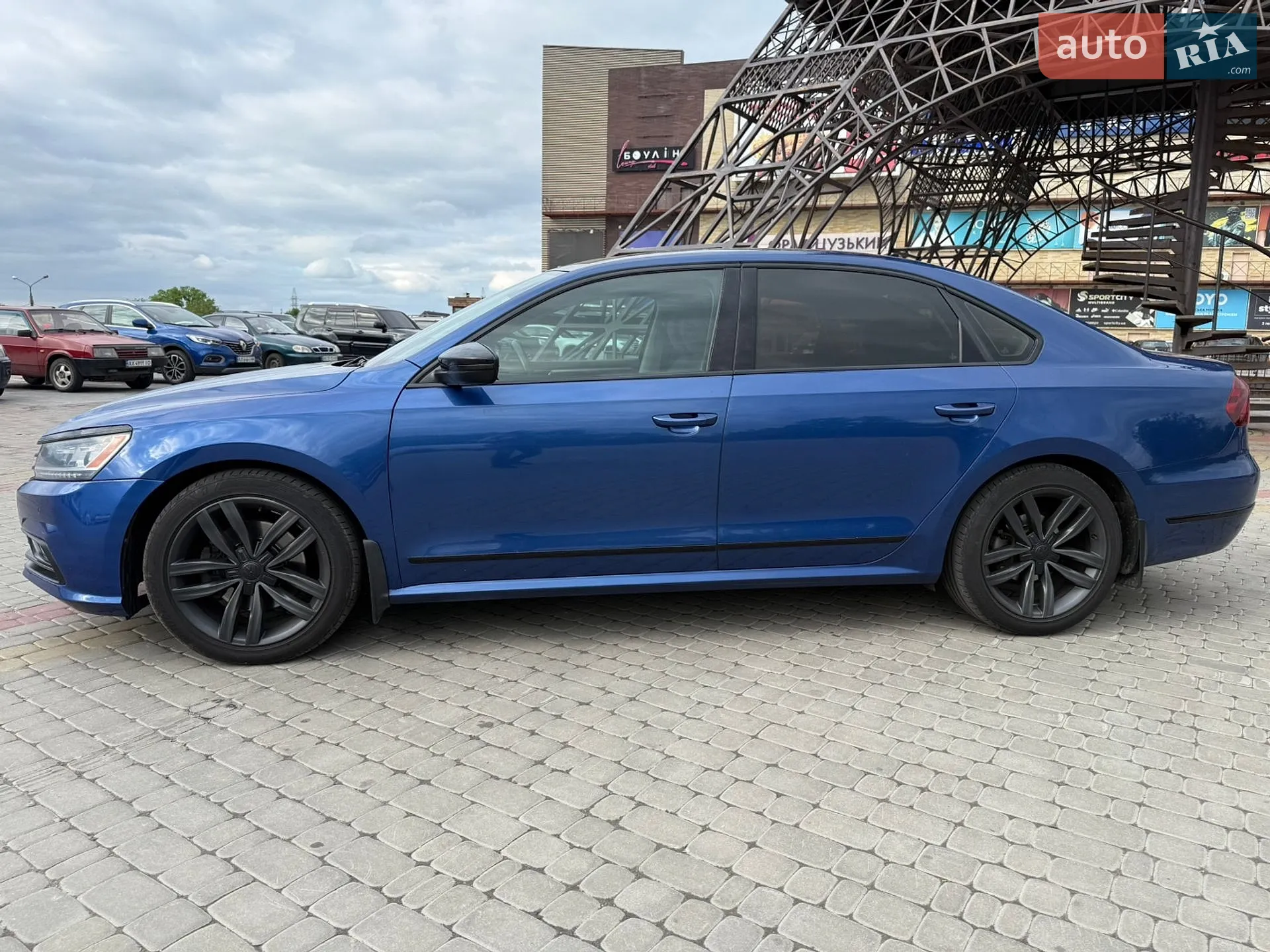 2016 Volkswagen Passat - мініатюра 5