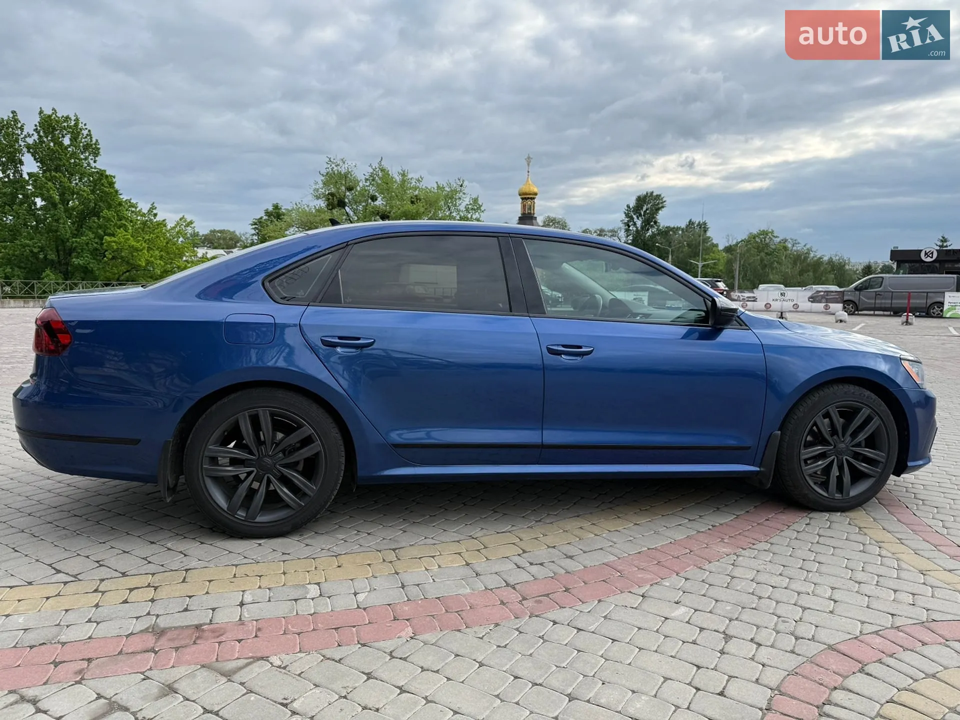 2016 Volkswagen Passat - мініатюра 10