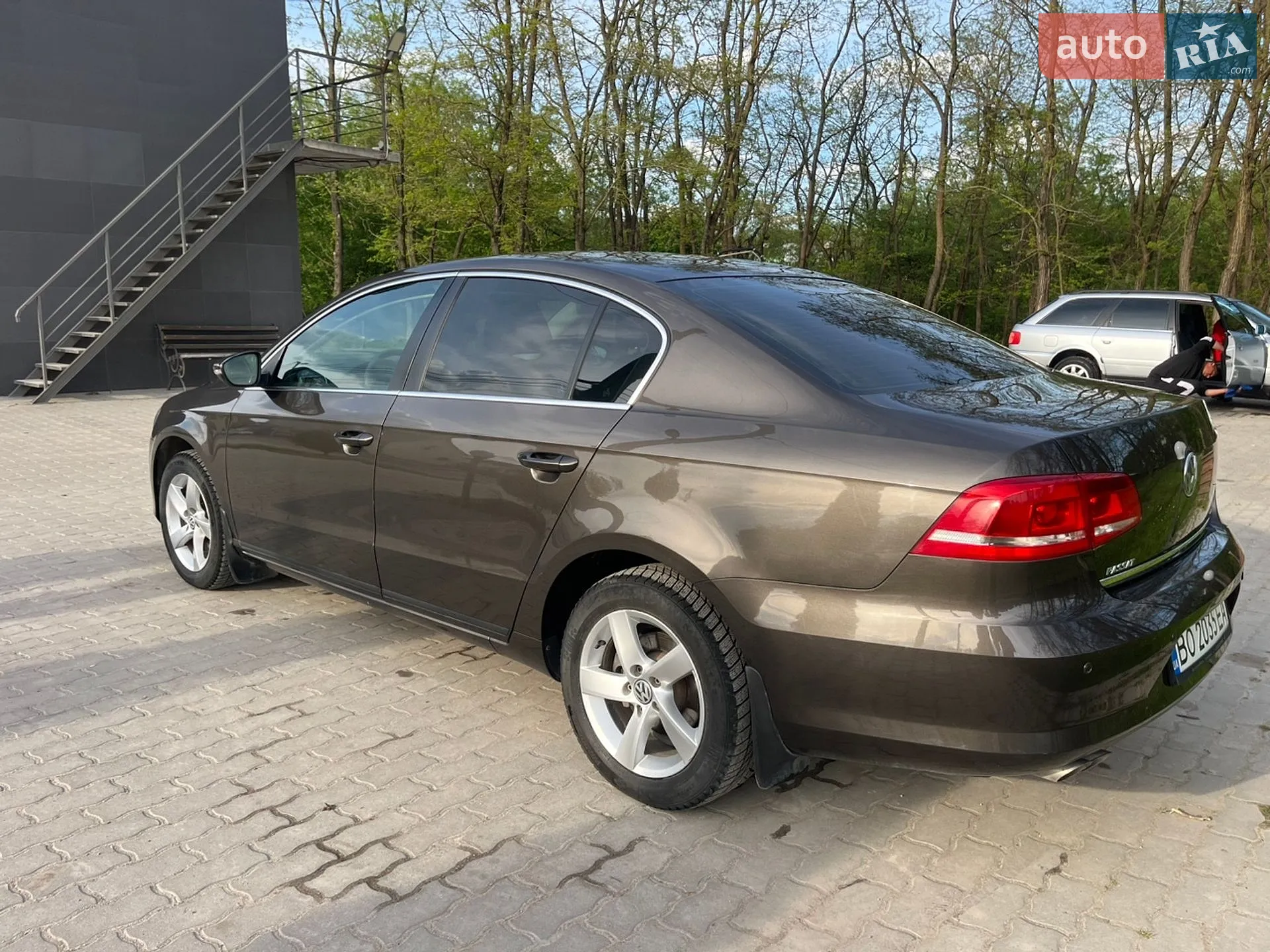 2012 Volkswagen Passat - мініатюра 18