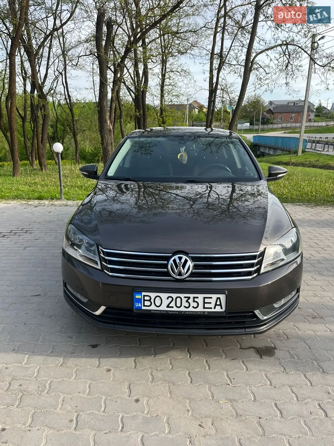 2012 Volkswagen Passat - мініатюра 8