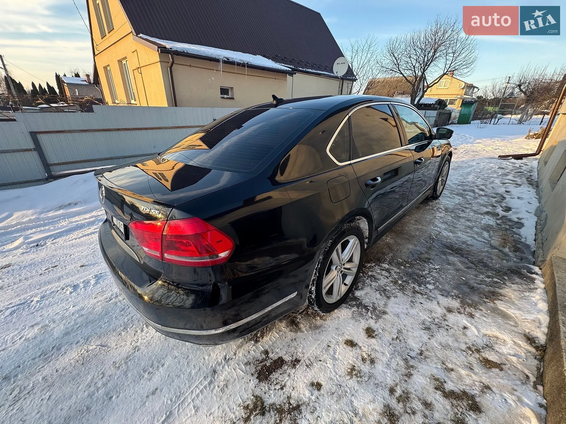 2012 Volkswagen Passat - мініатюра 21