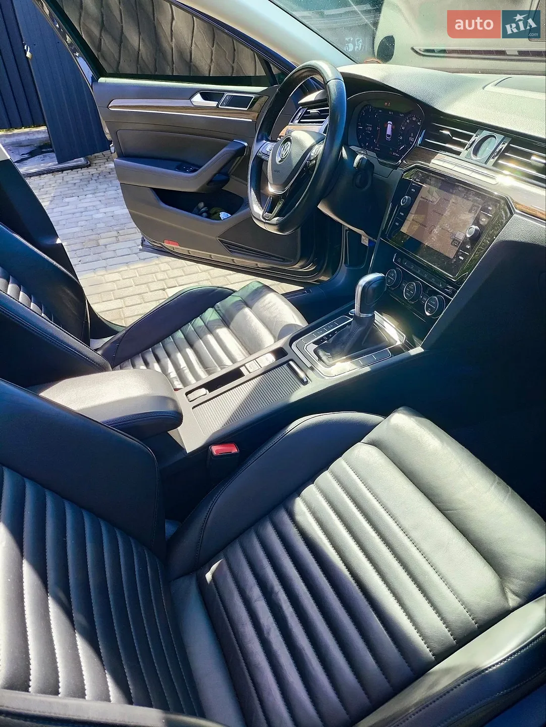 2017 Volkswagen Passat - мініатюра 8