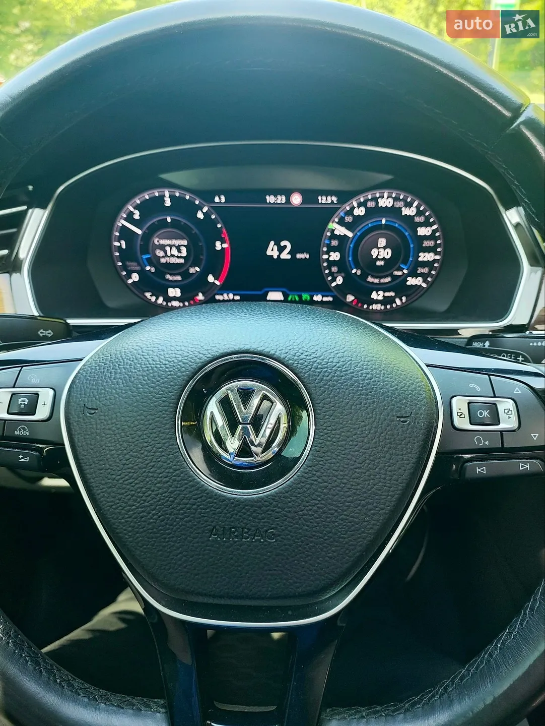 2017 Volkswagen Passat - мініатюра 17
