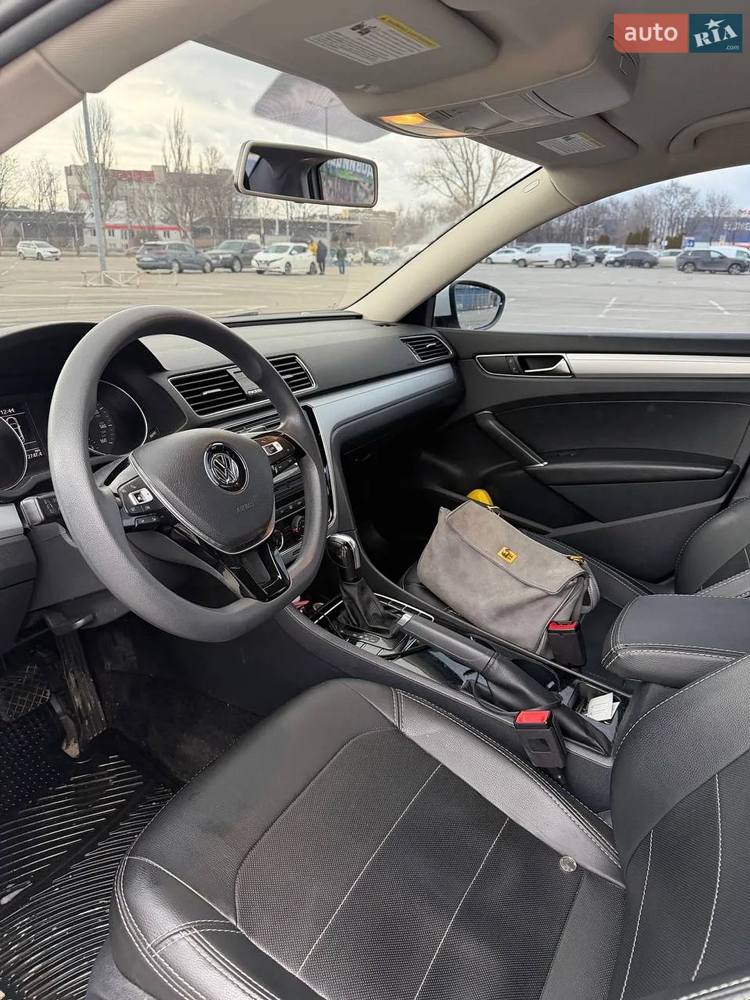 2017 Volkswagen Passat - мініатюра 6