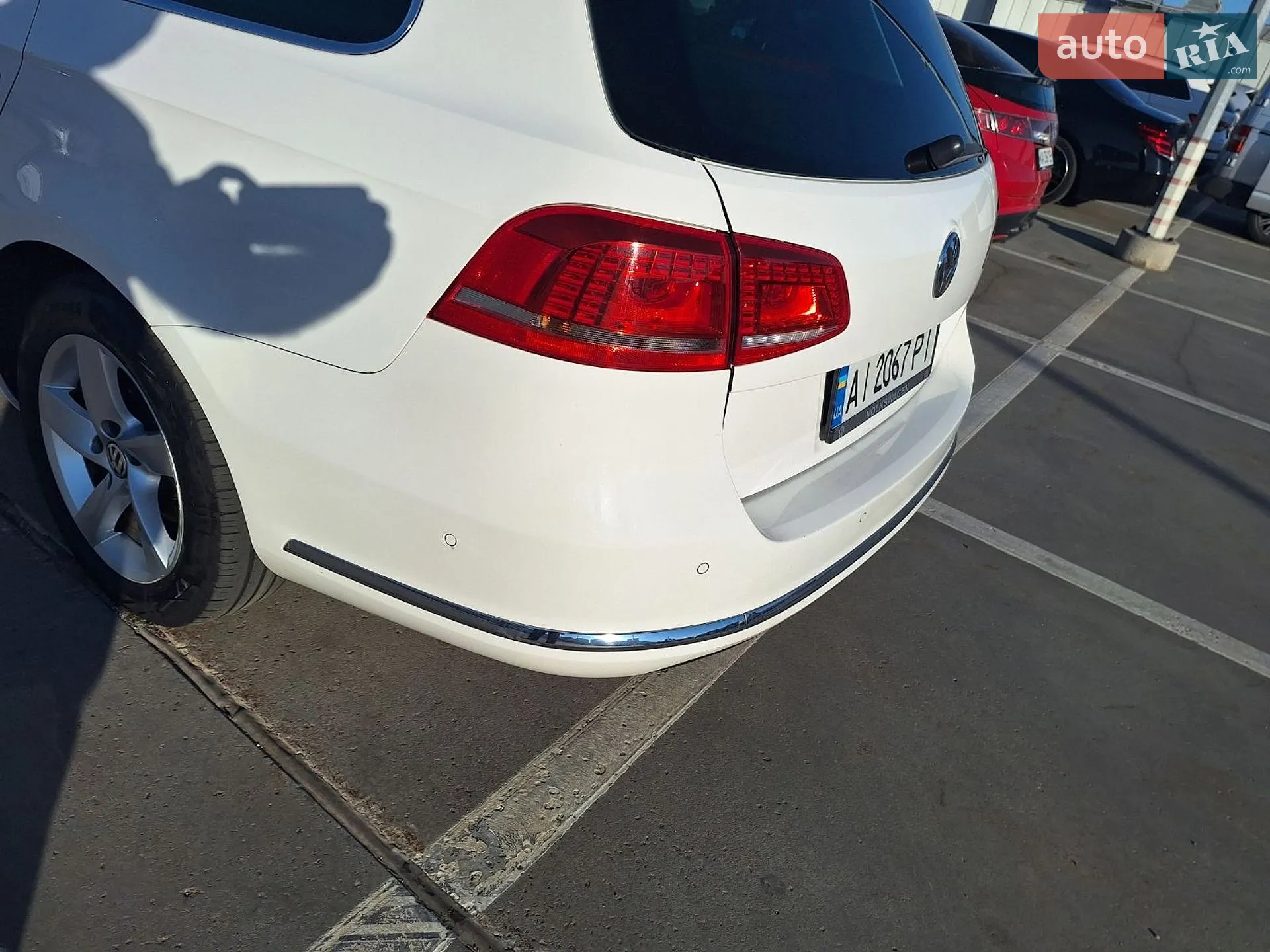 2013 Volkswagen Passat - мініатюра 8