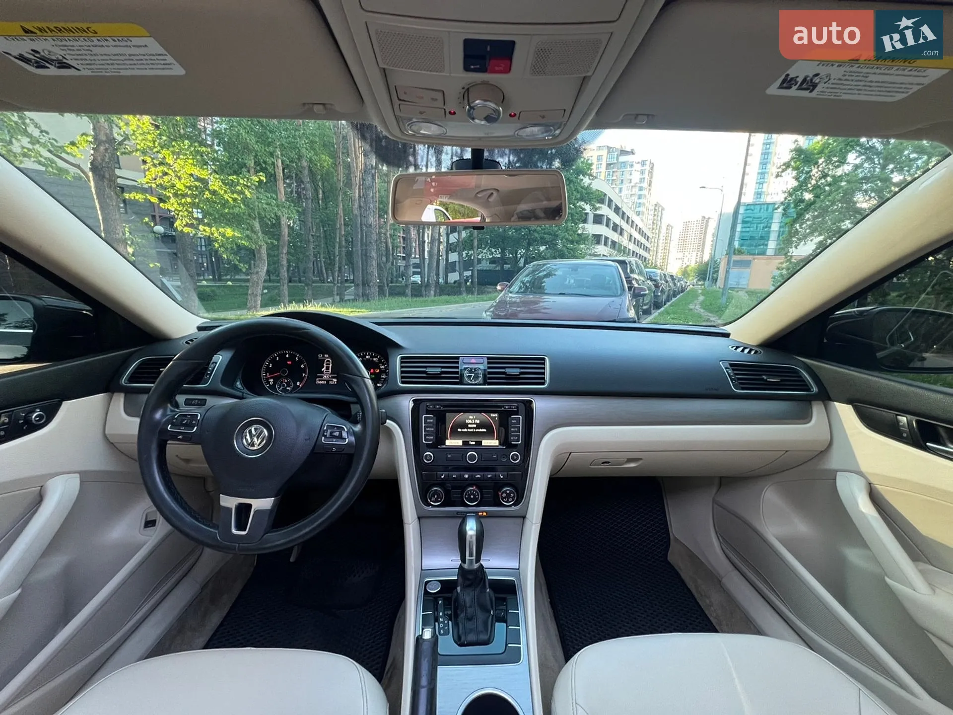 2015 Volkswagen Passat - мініатюра 2