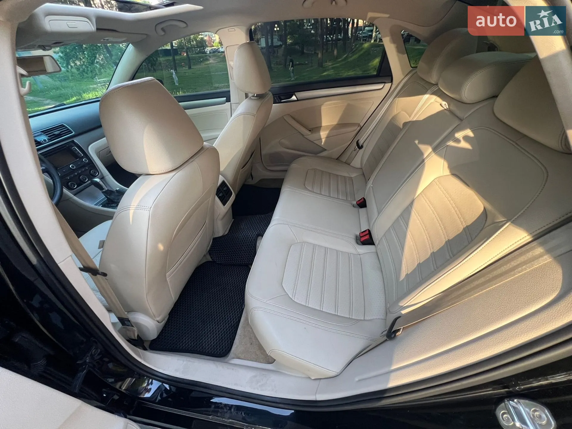 2015 Volkswagen Passat - мініатюра 11