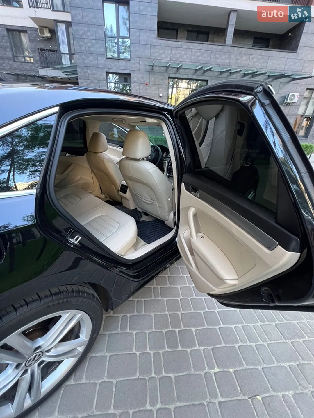 2015 Volkswagen Passat - мініатюра 20