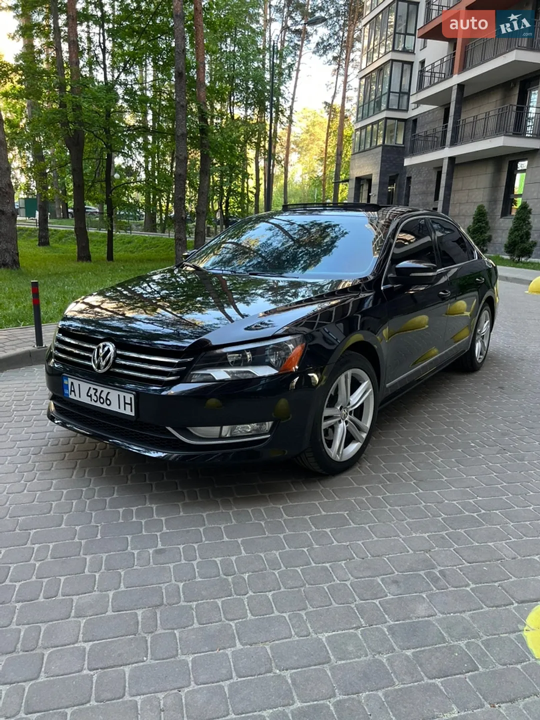 2015 Volkswagen Passat - мініатюра 27