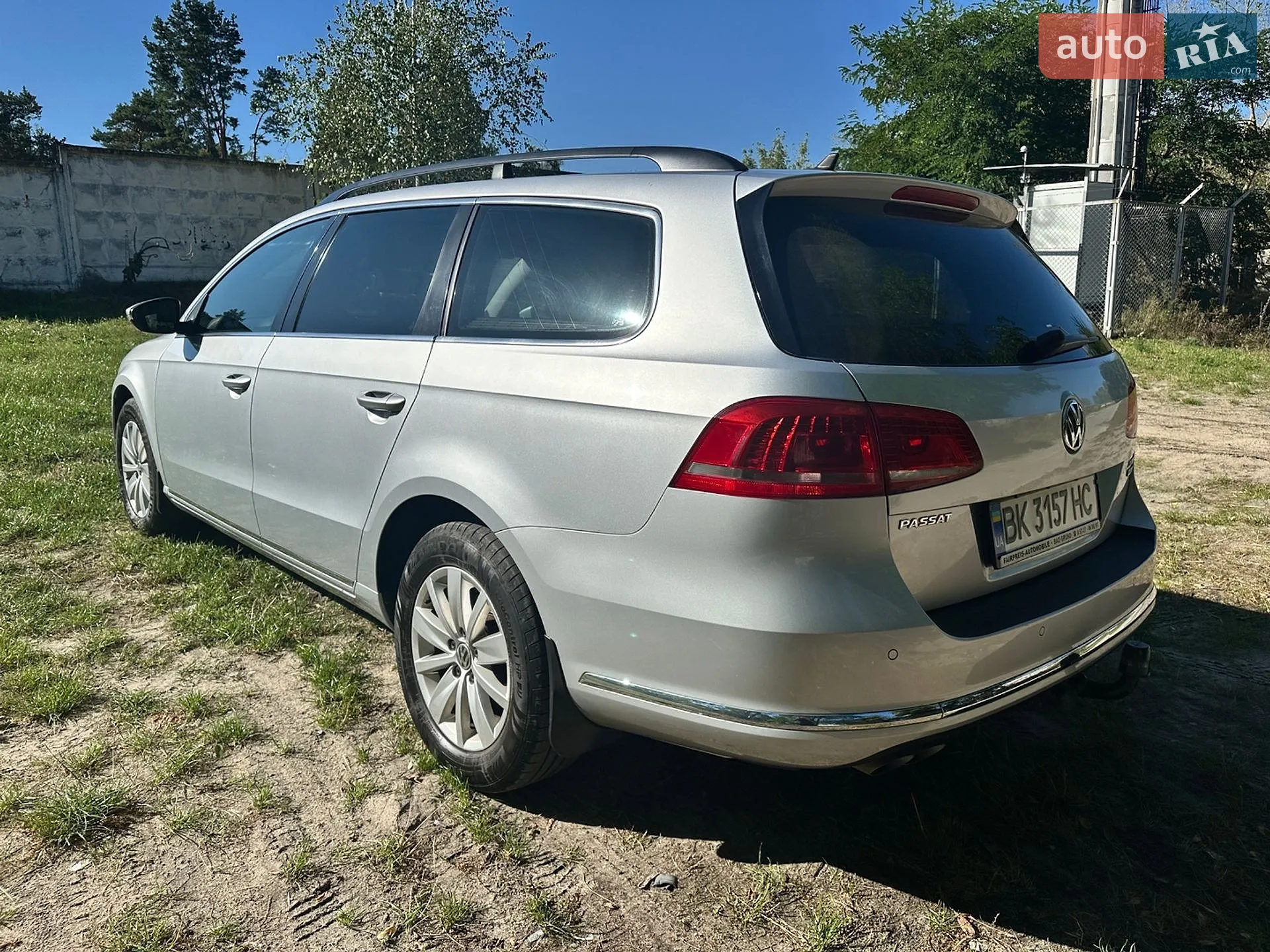 2012 Volkswagen Passat - мініатюра 6