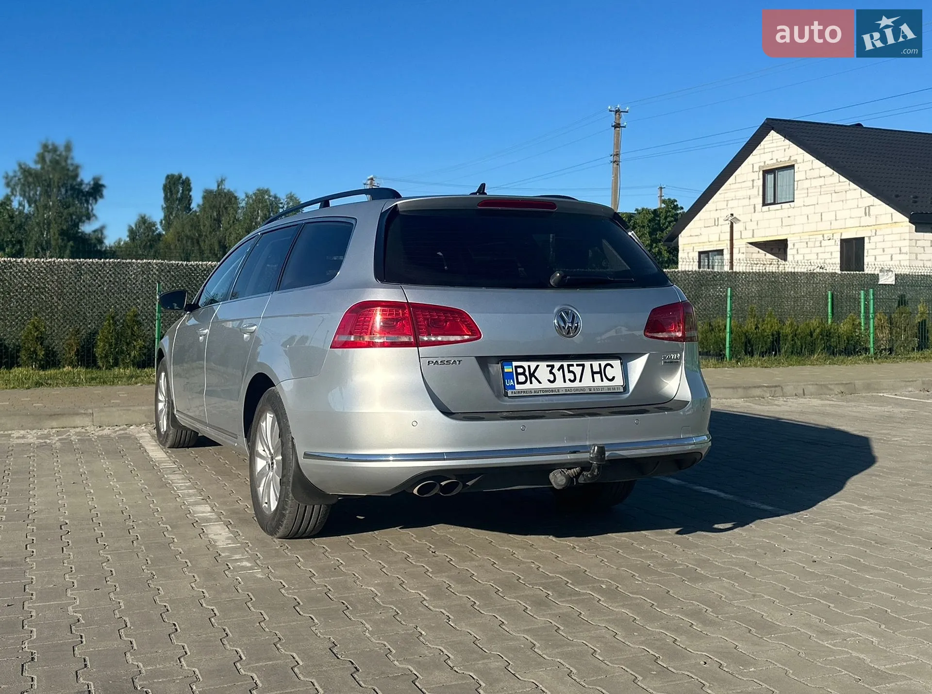 2012 Volkswagen Passat - мініатюра 7