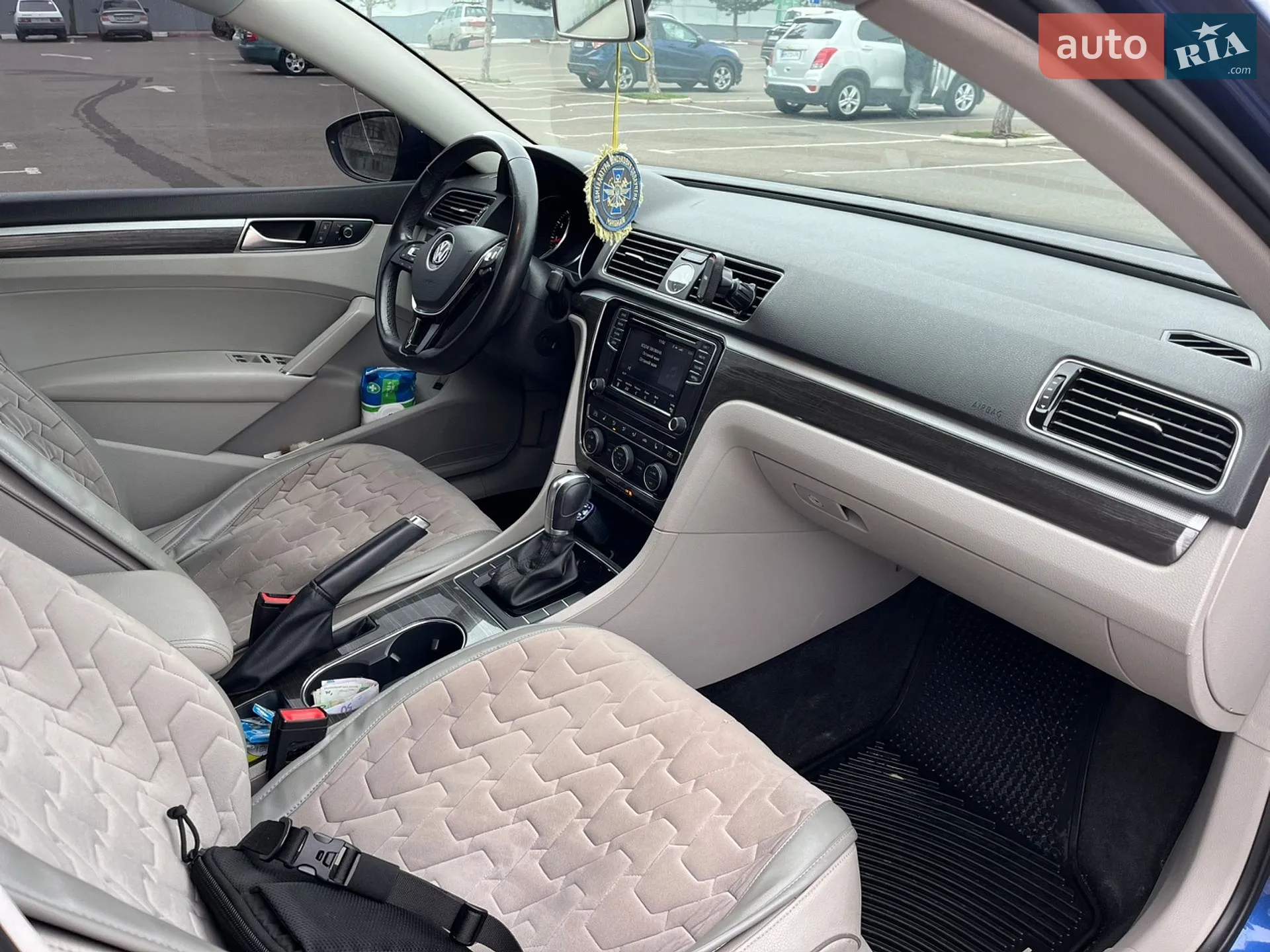 2016 Volkswagen Passat - мініатюра 4
