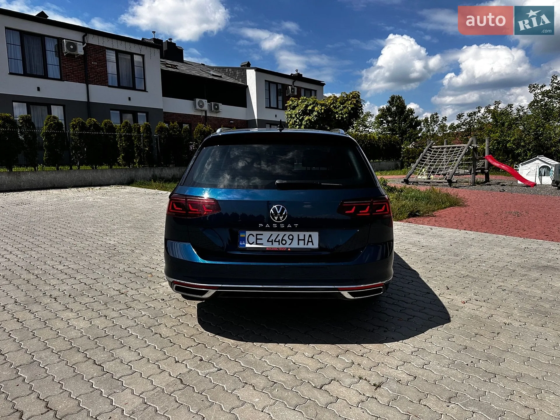 2021 Volkswagen Passat - мініатюра 8