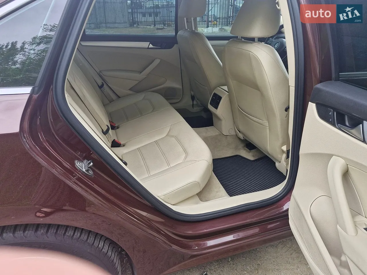 2012 Volkswagen Passat - мініатюра 20