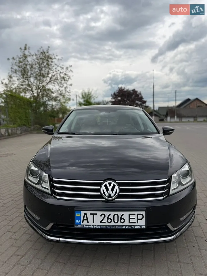 2012 Volkswagen Passat - мініатюра 19