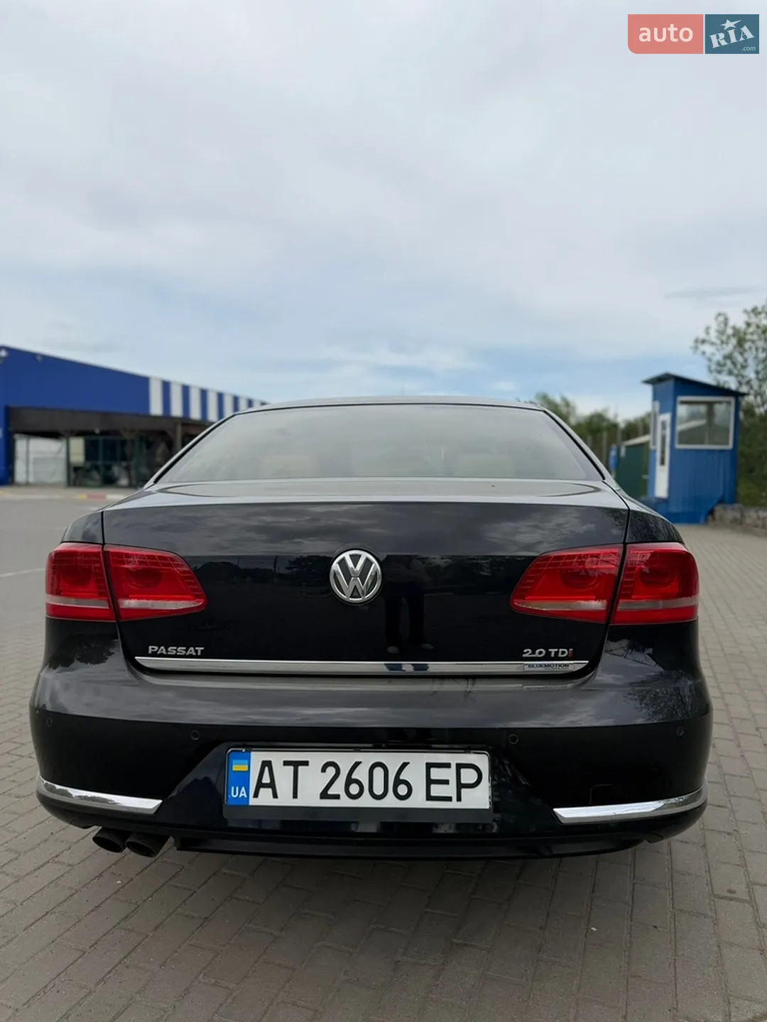 2011 Volkswagen Passat - мініатюра 4
