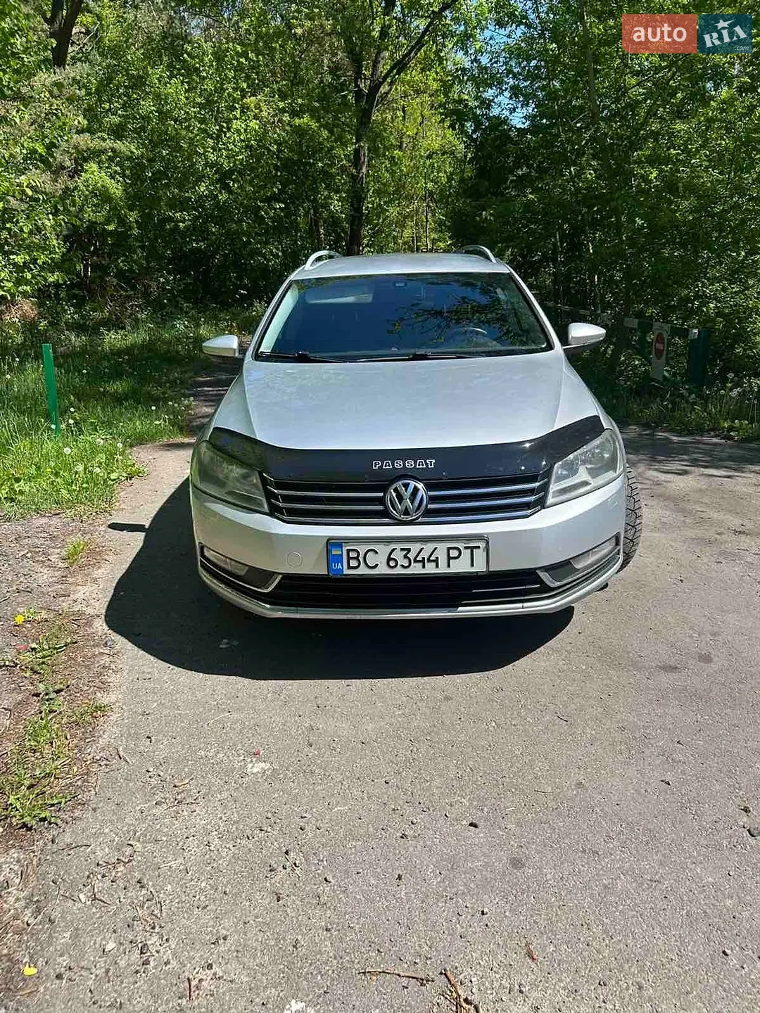 2010 Volkswagen Passat - мініатюра 4