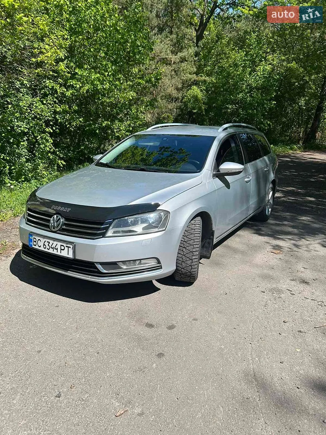 2010 Volkswagen Passat - мініатюра 18